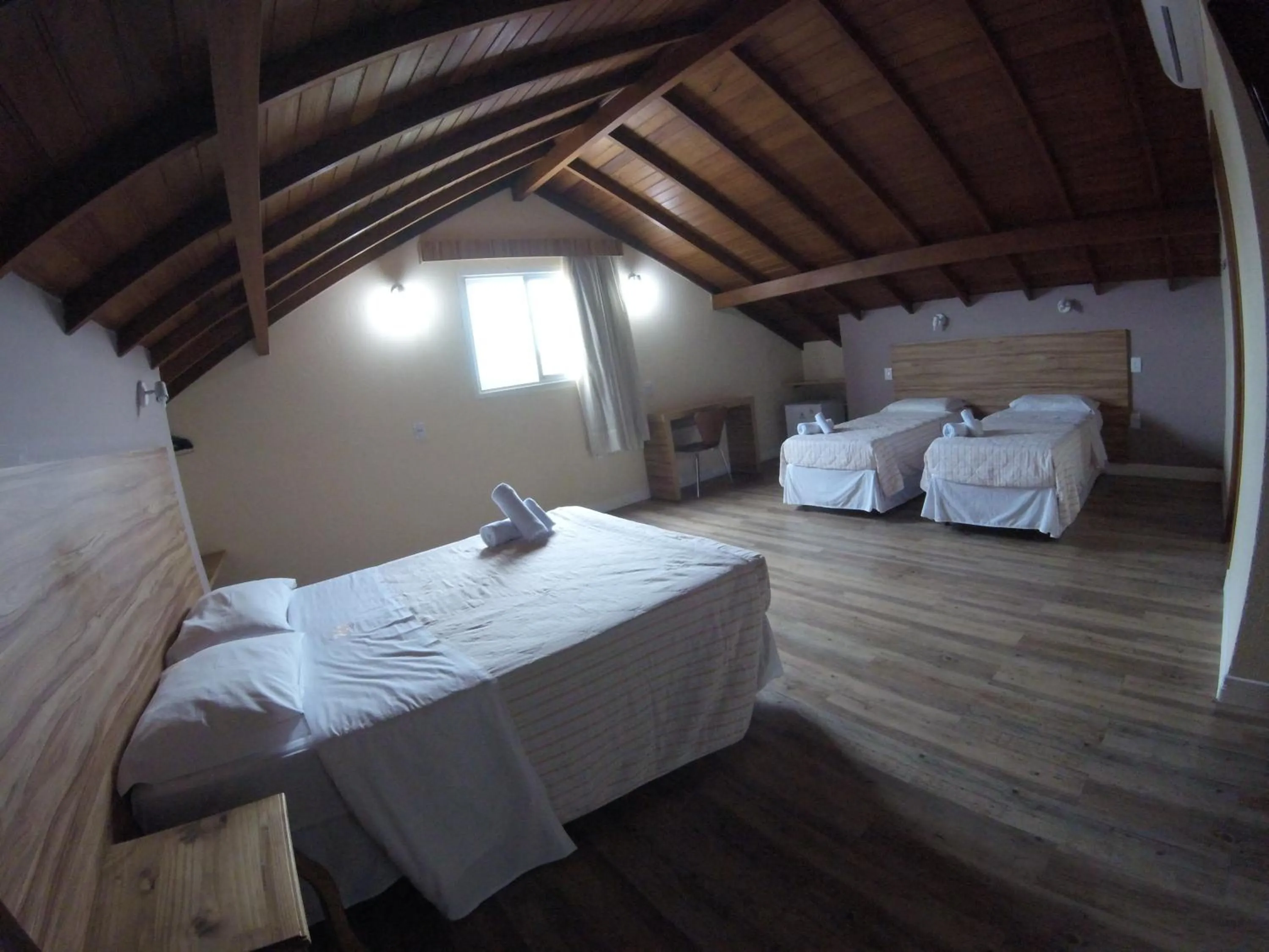 Day, Bed in Hotel Hola