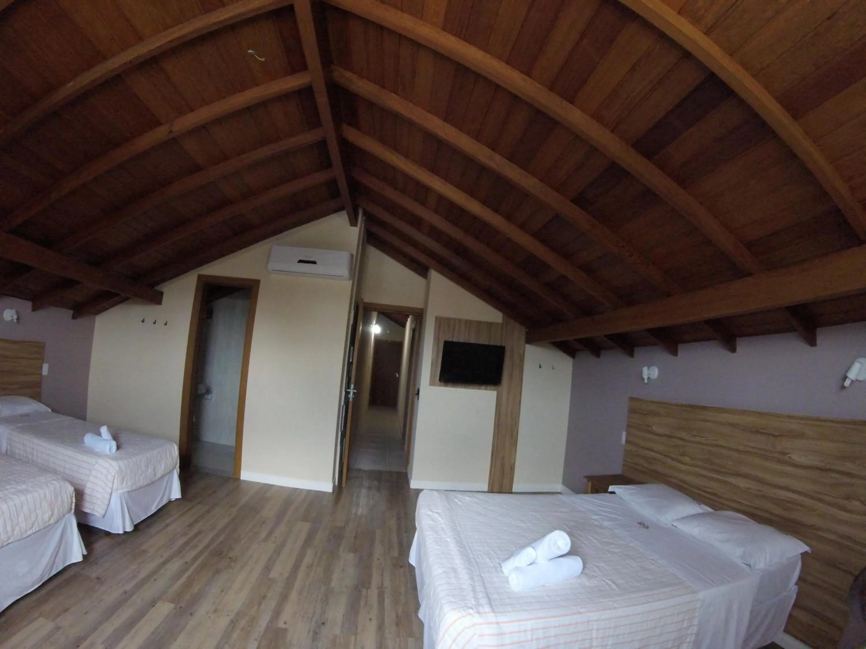 Photo of the whole room, Bed in Hotel Hola