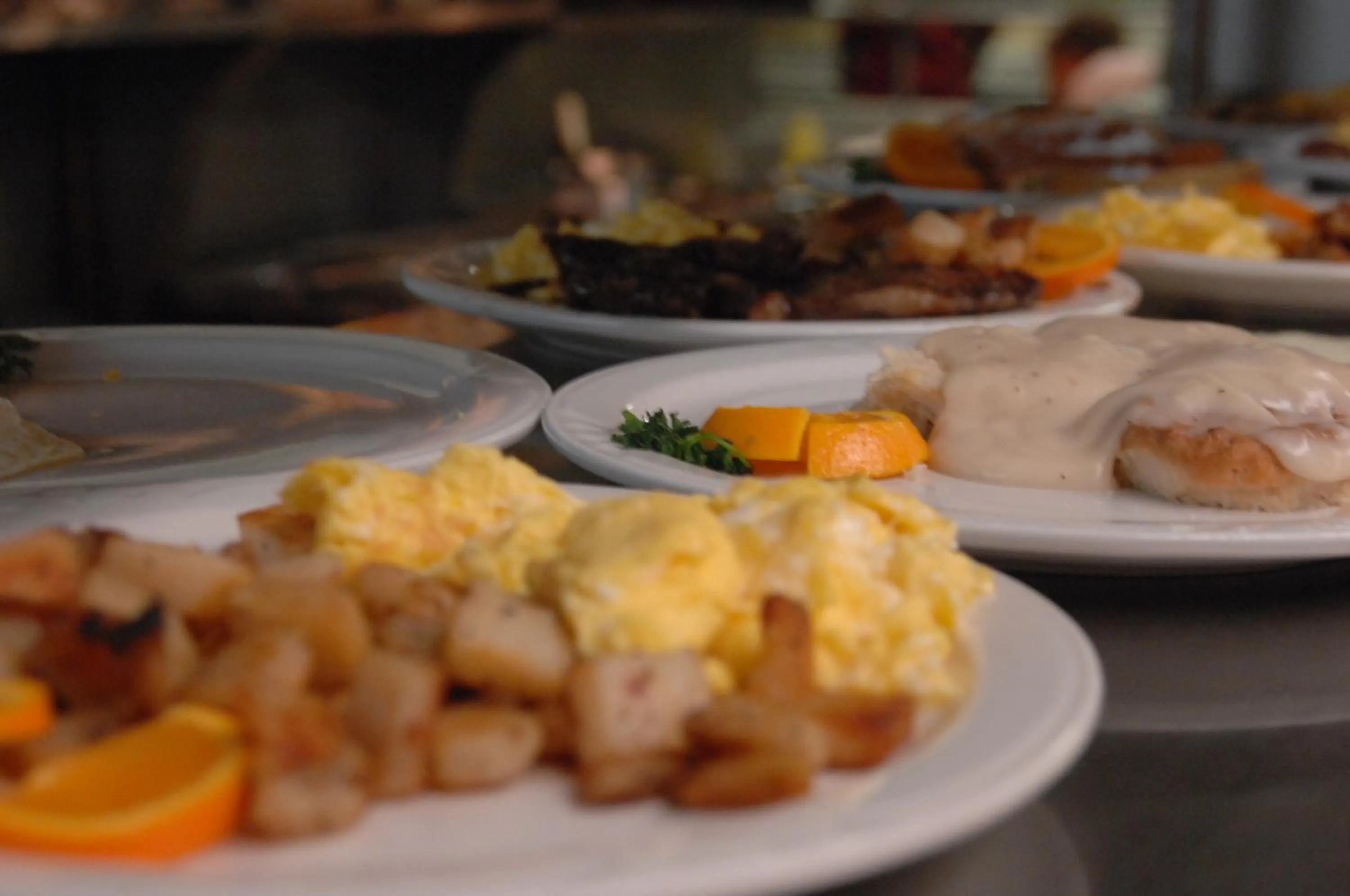 Food and drinks in Inn at Grand Glaize