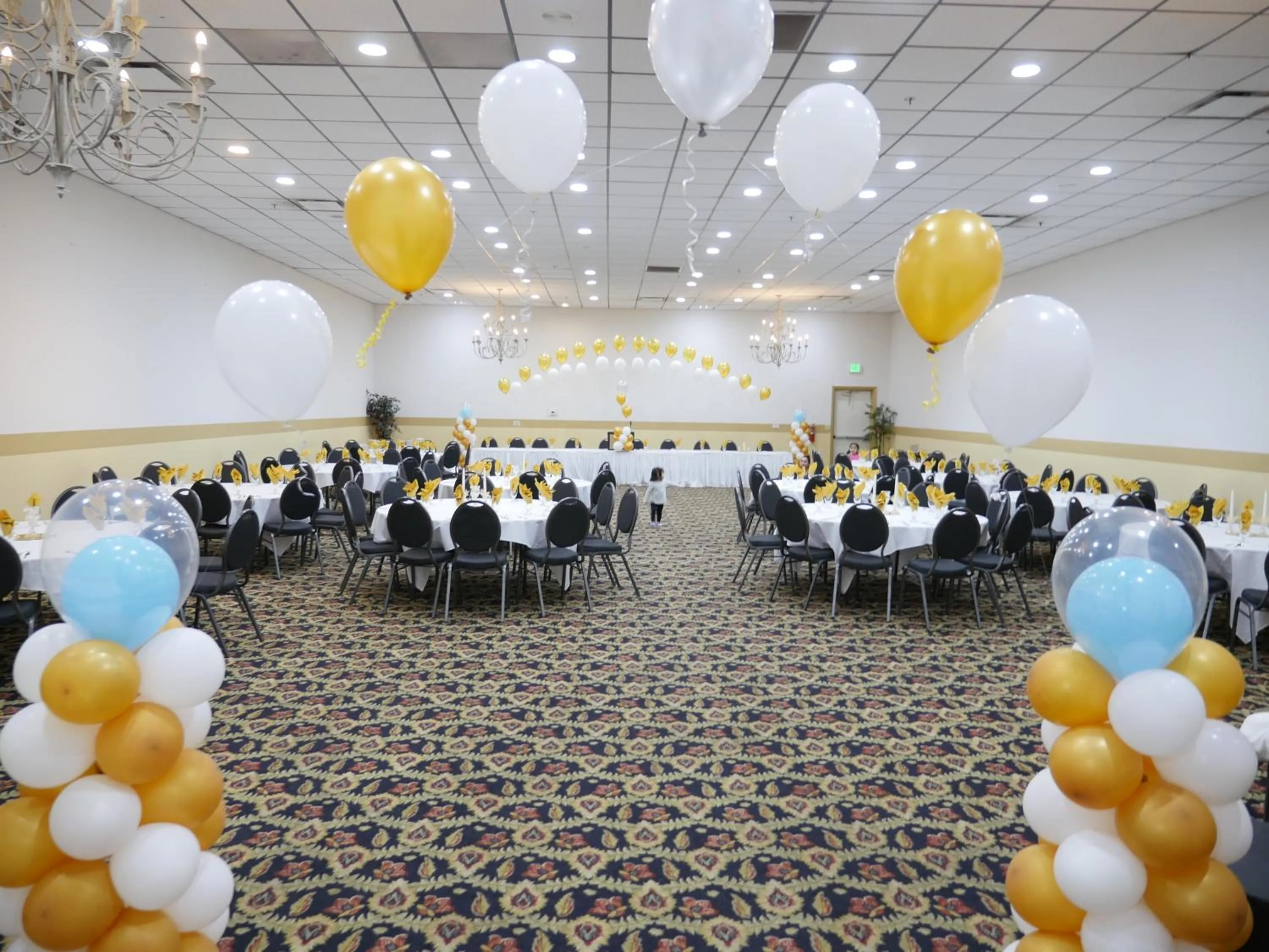 Banquet/Function facilities in Inn at Grand Glaize
