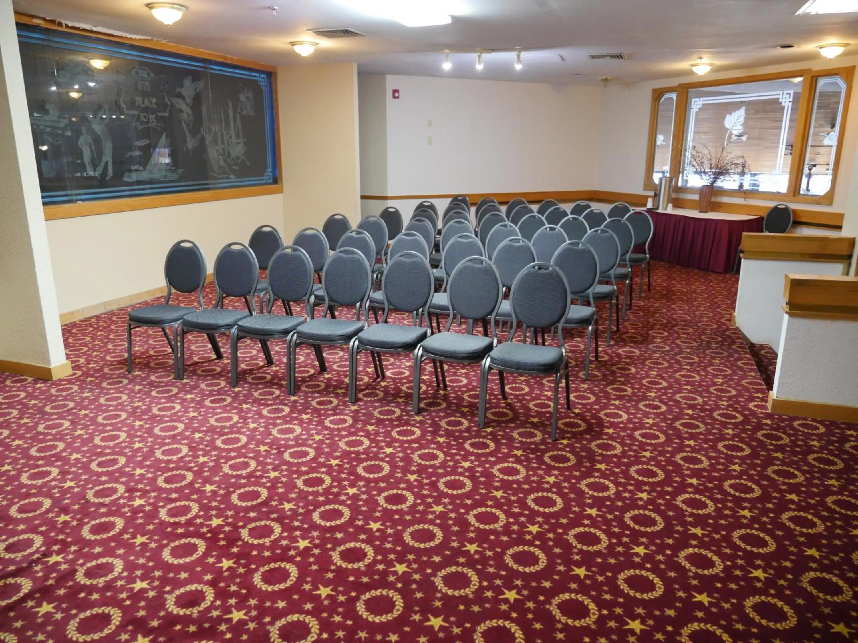 Business facilities in Inn at Grand Glaize