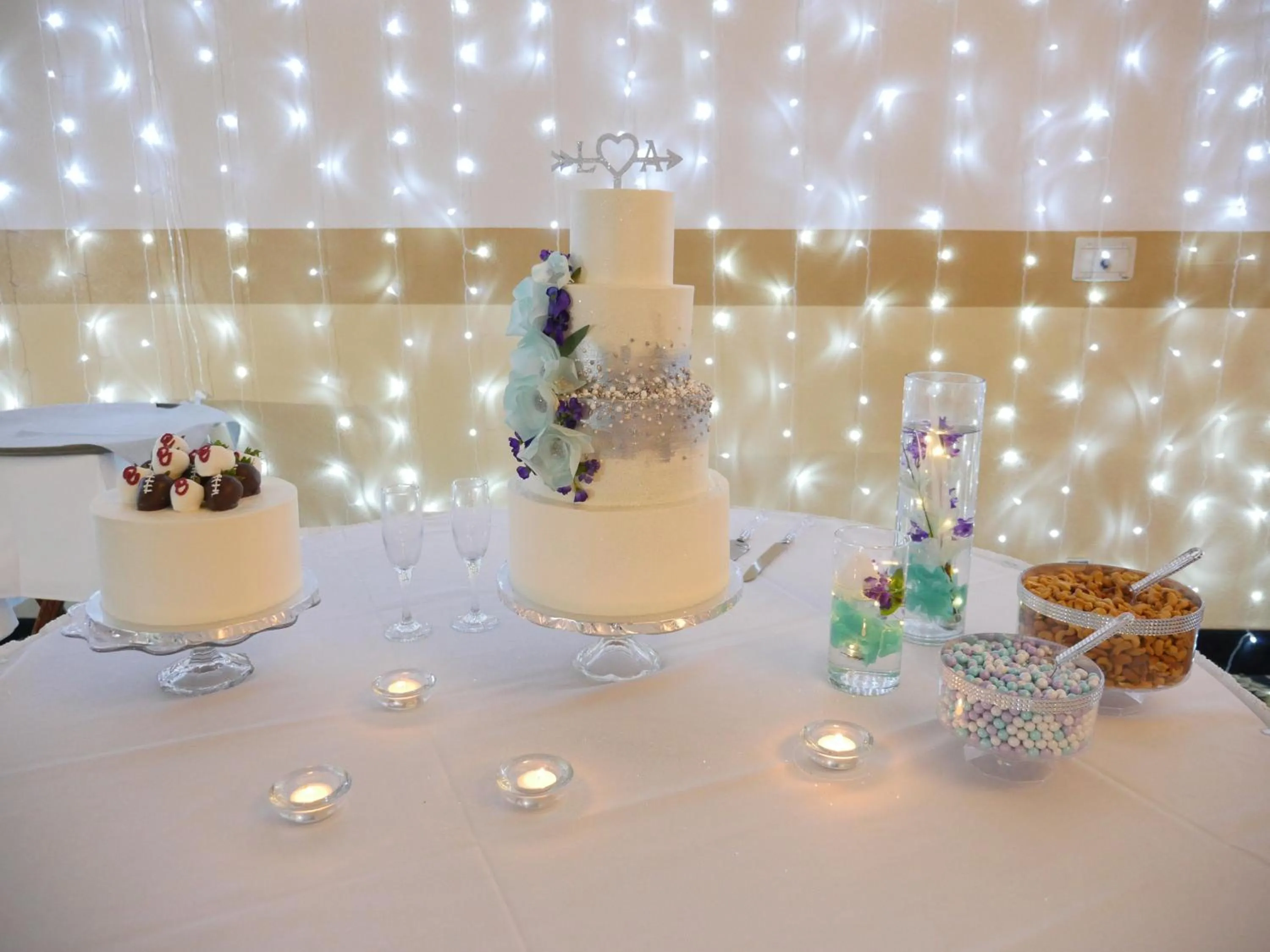 Food and drinks in Inn at Grand Glaize