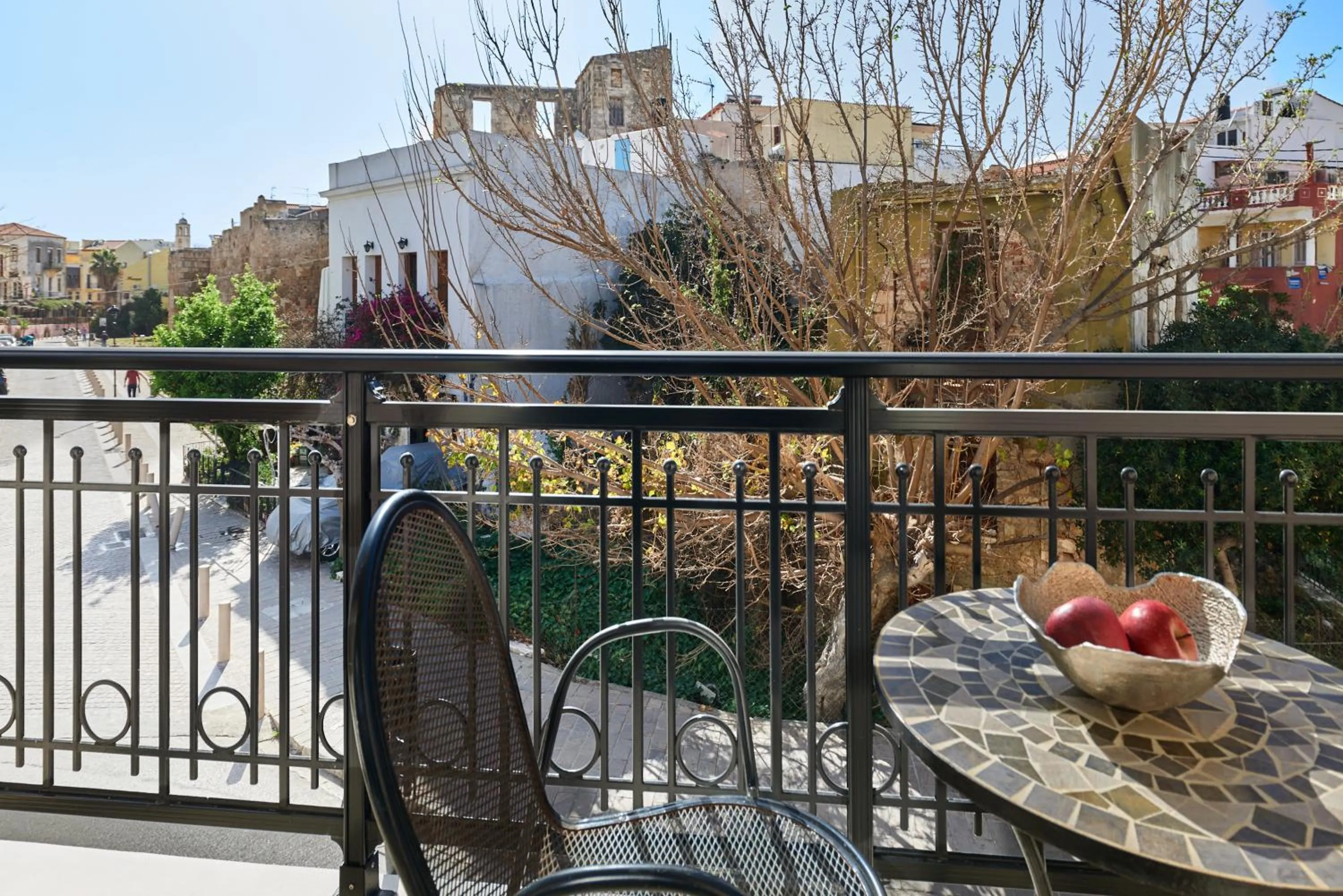 View (from property/room) in Nival Luxury Suites