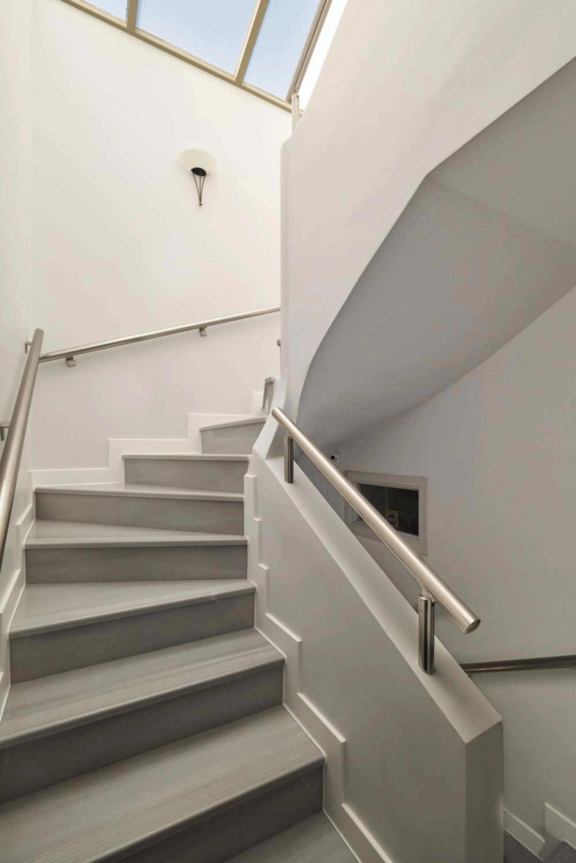 Property building in Nival Luxury Suites