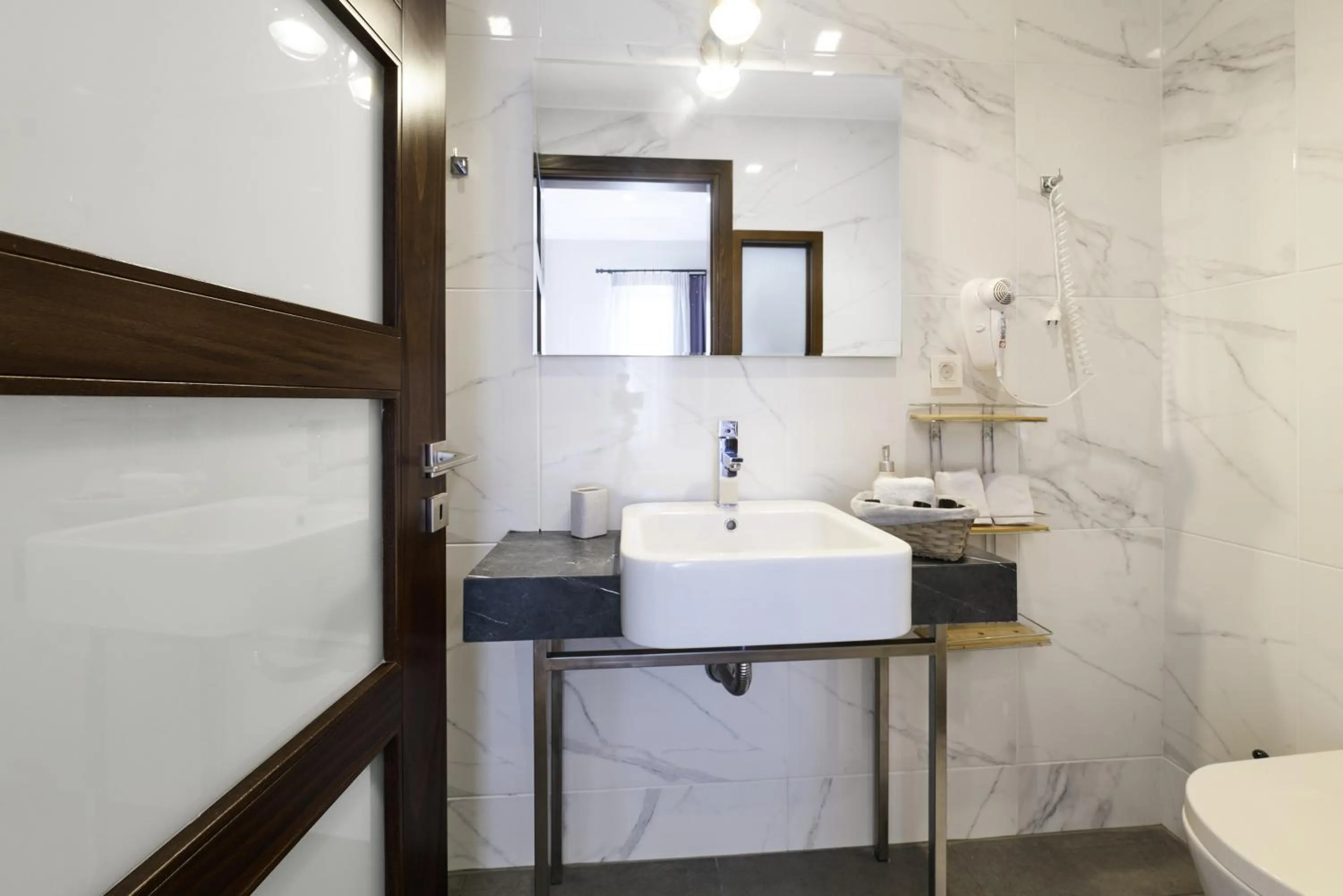 Bathroom in Nival Luxury Suites