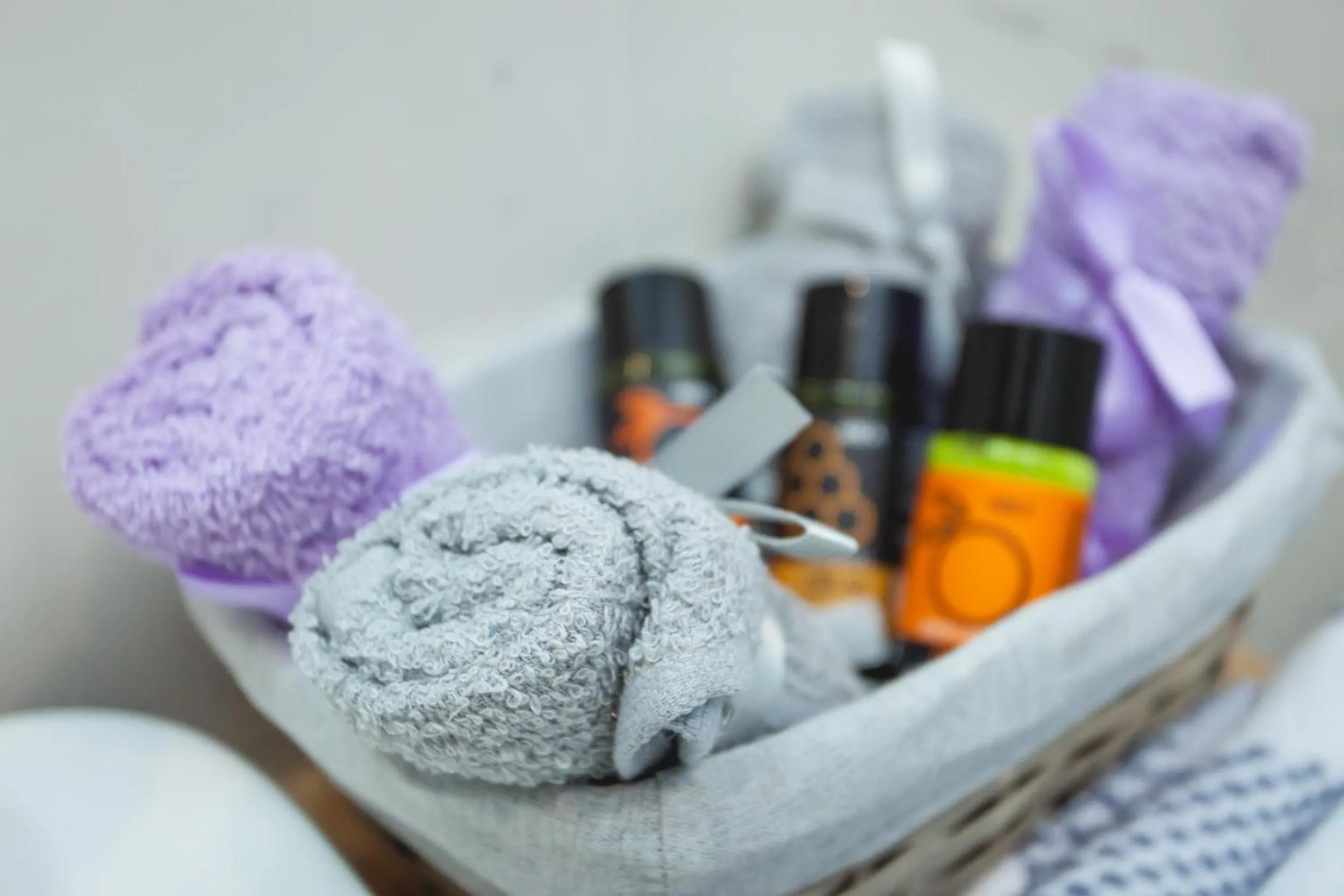 Bathroom in Nival Luxury Suites