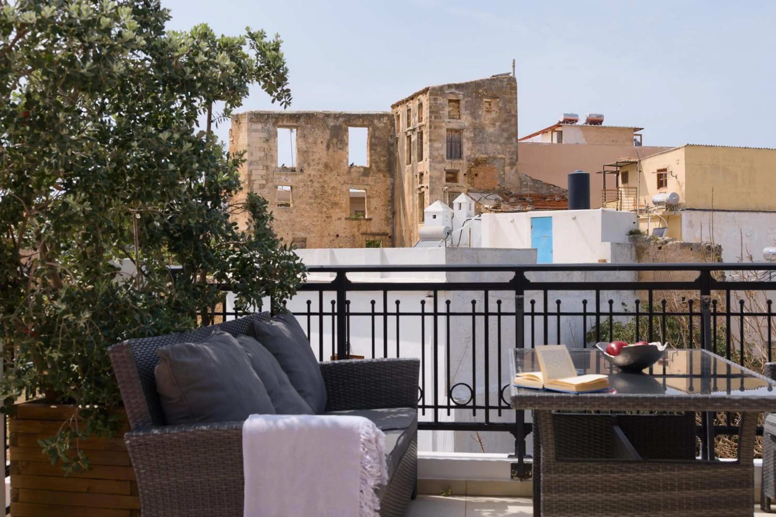 View (from property/room) in Nival Luxury Suites