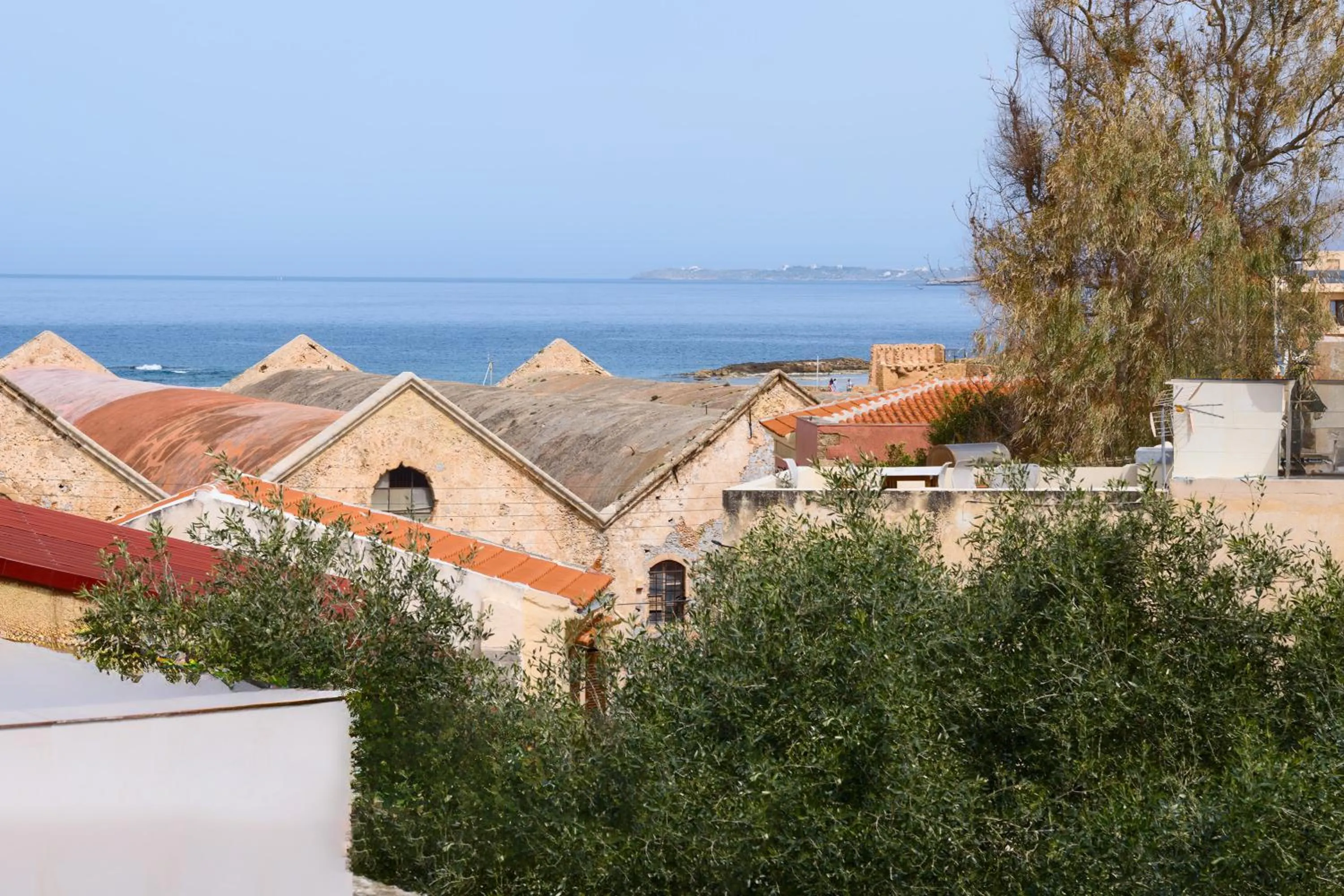 Landmark view in Nival Luxury Suites