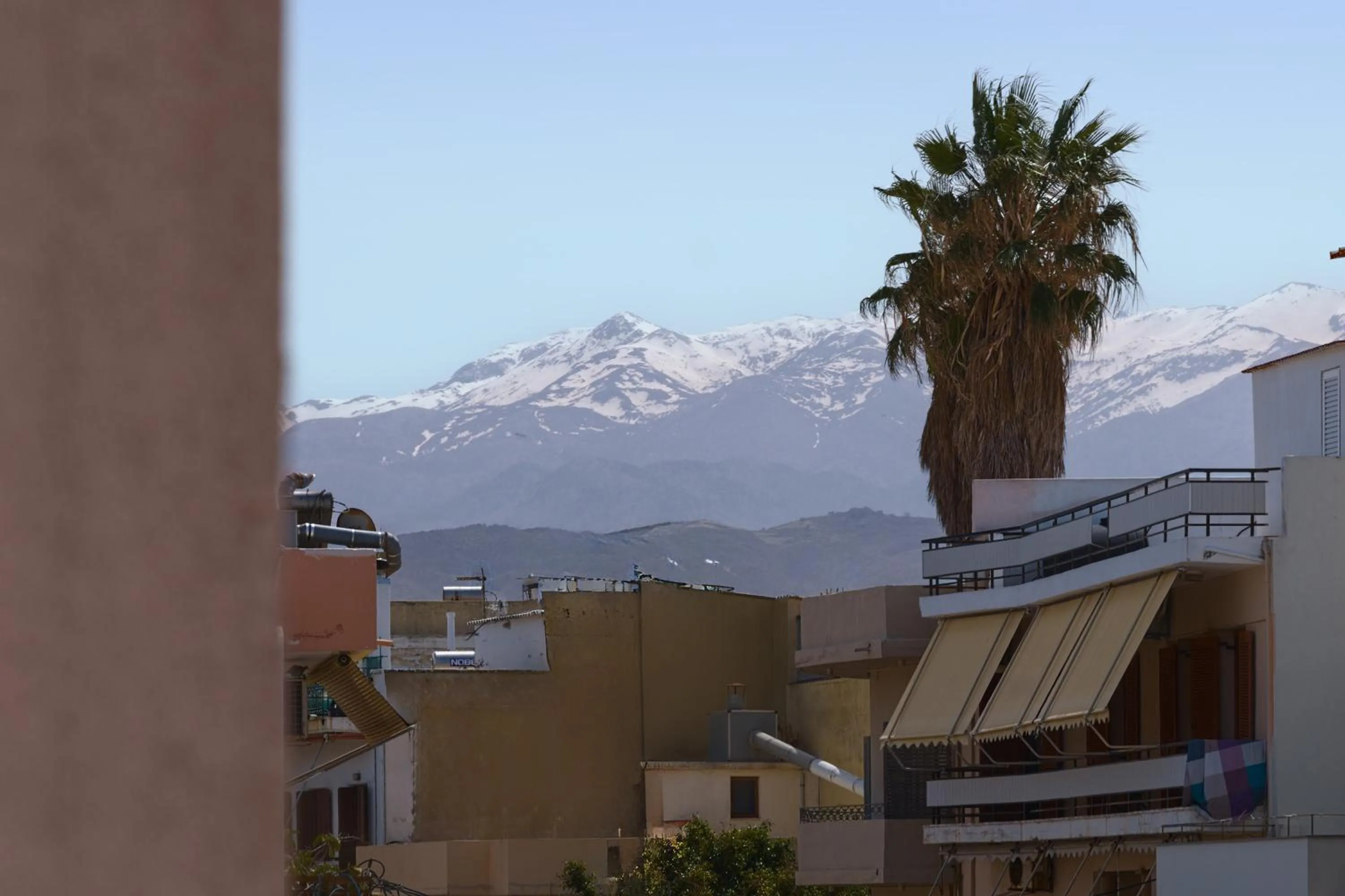 Day in Nival Luxury Suites