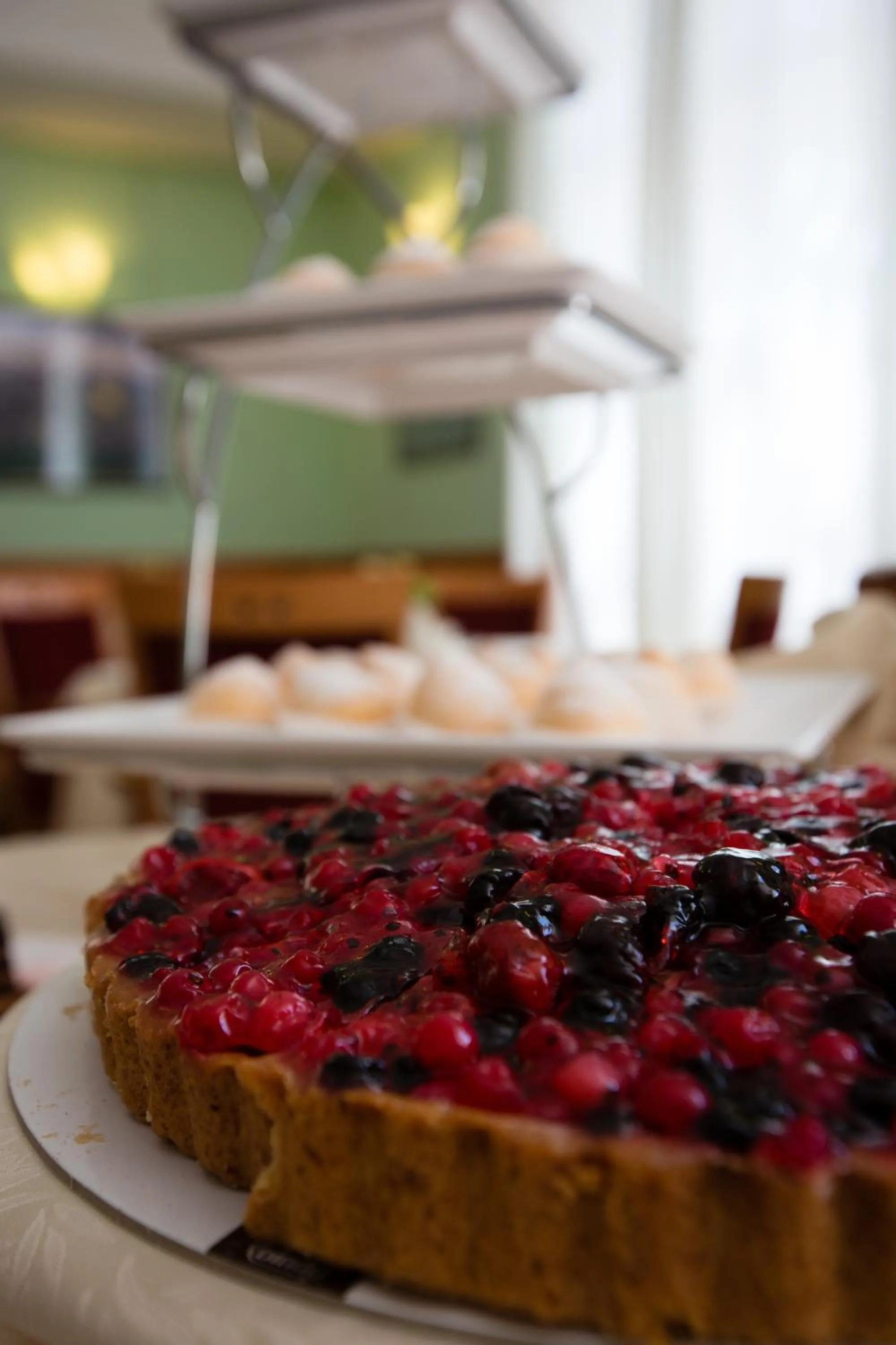 Food close-up in Hotel San Domenico Al Piano