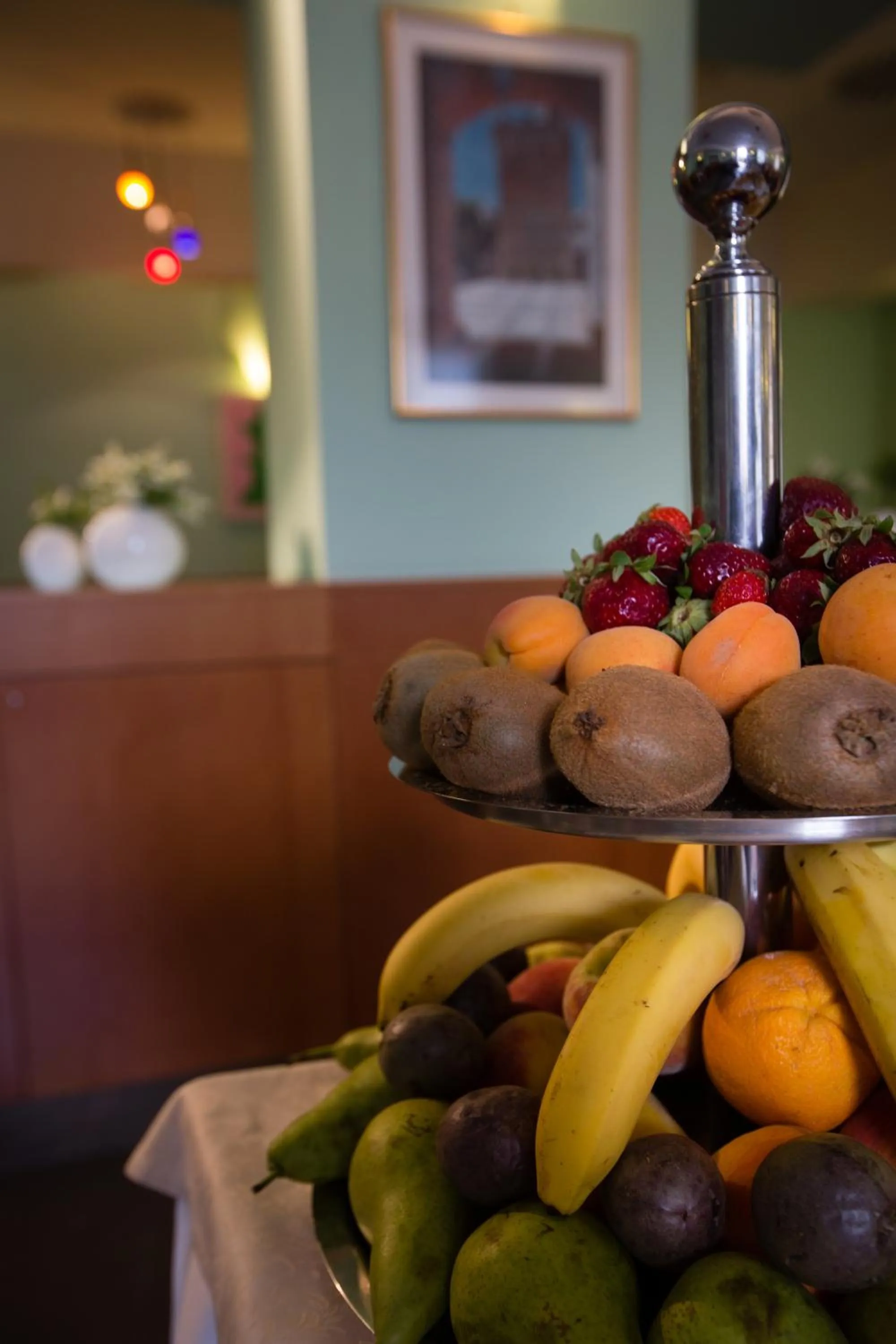 Food in Hotel San Domenico Al Piano