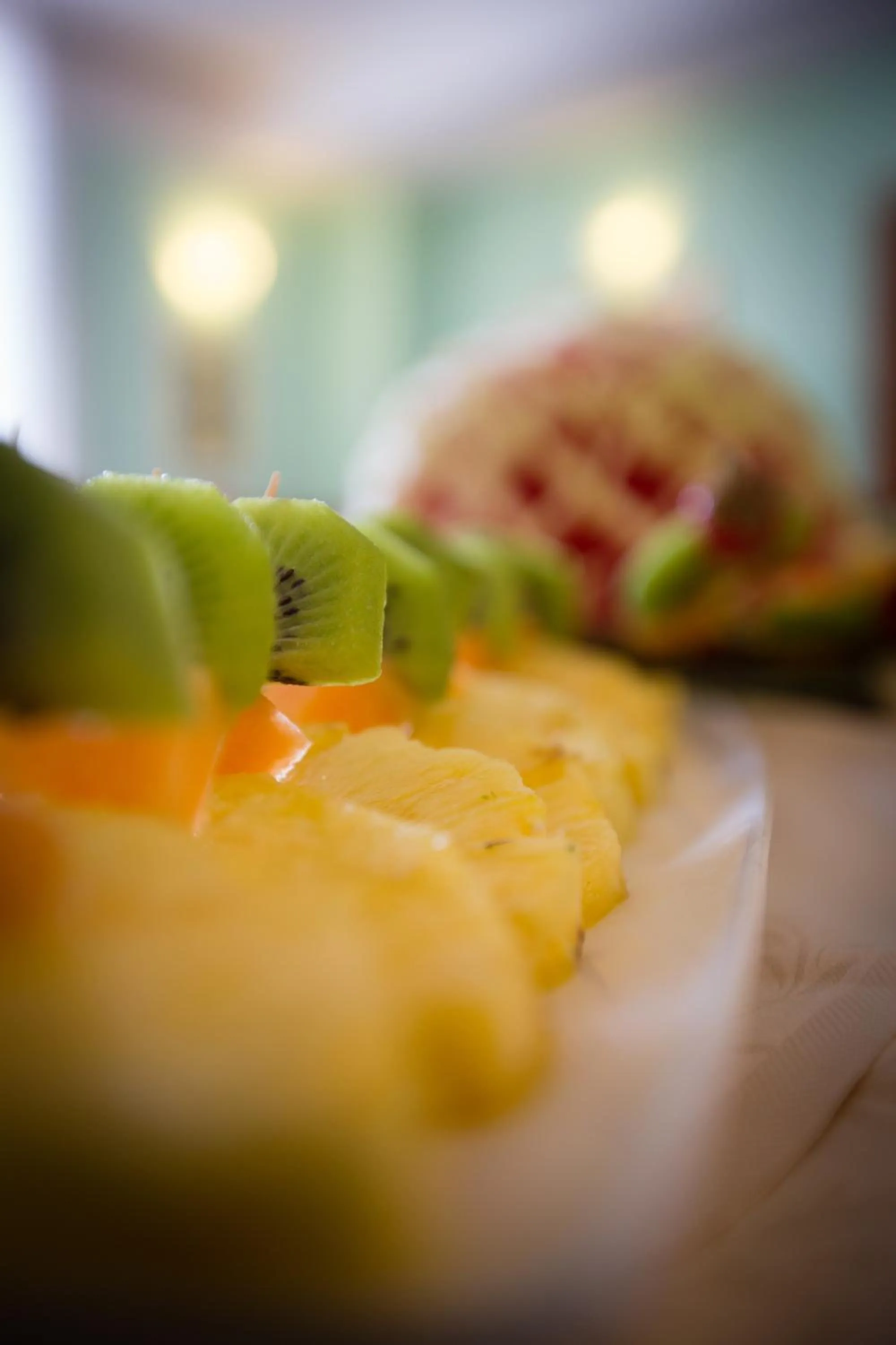 Food close-up in Hotel San Domenico Al Piano