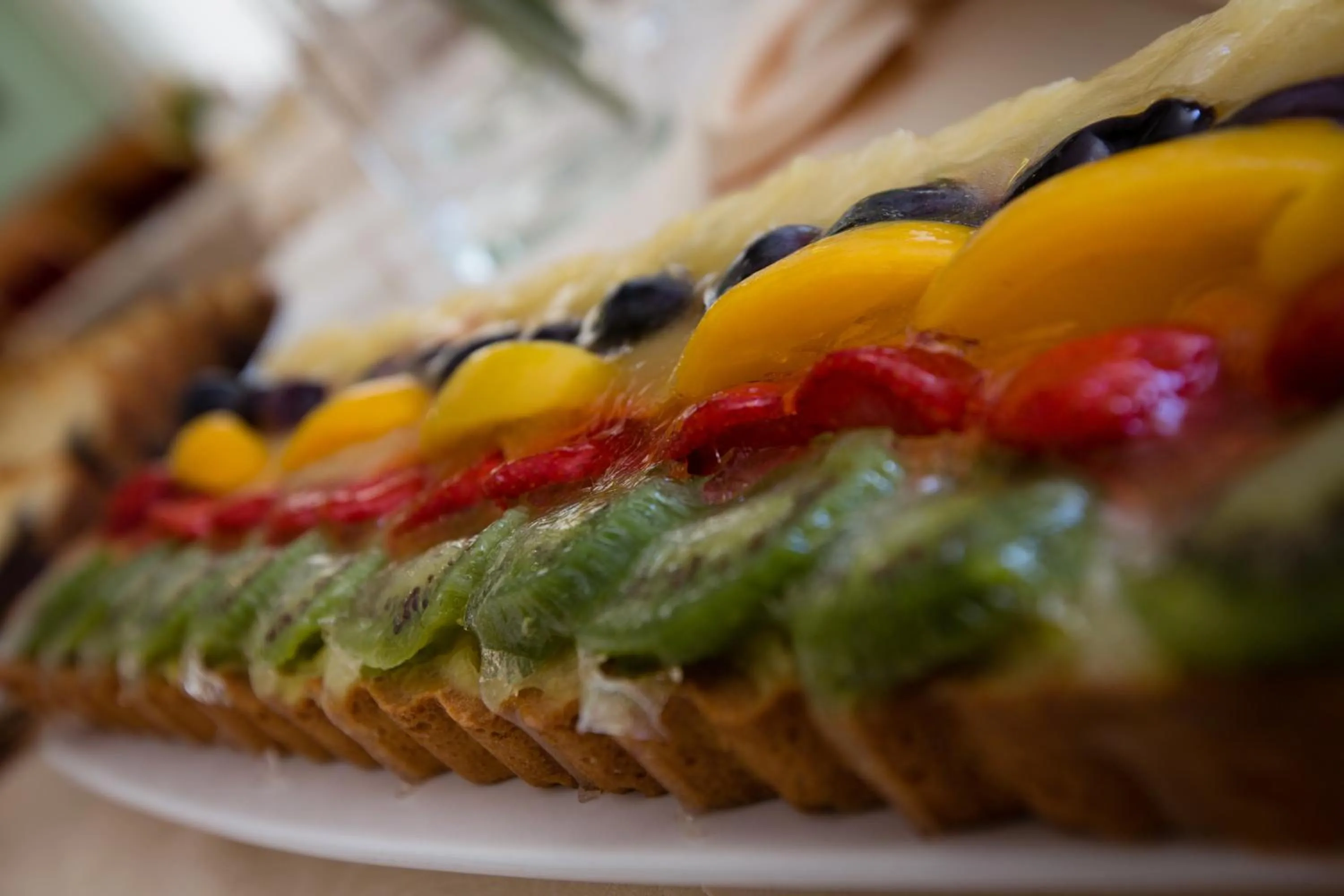 Food close-up in Hotel San Domenico Al Piano