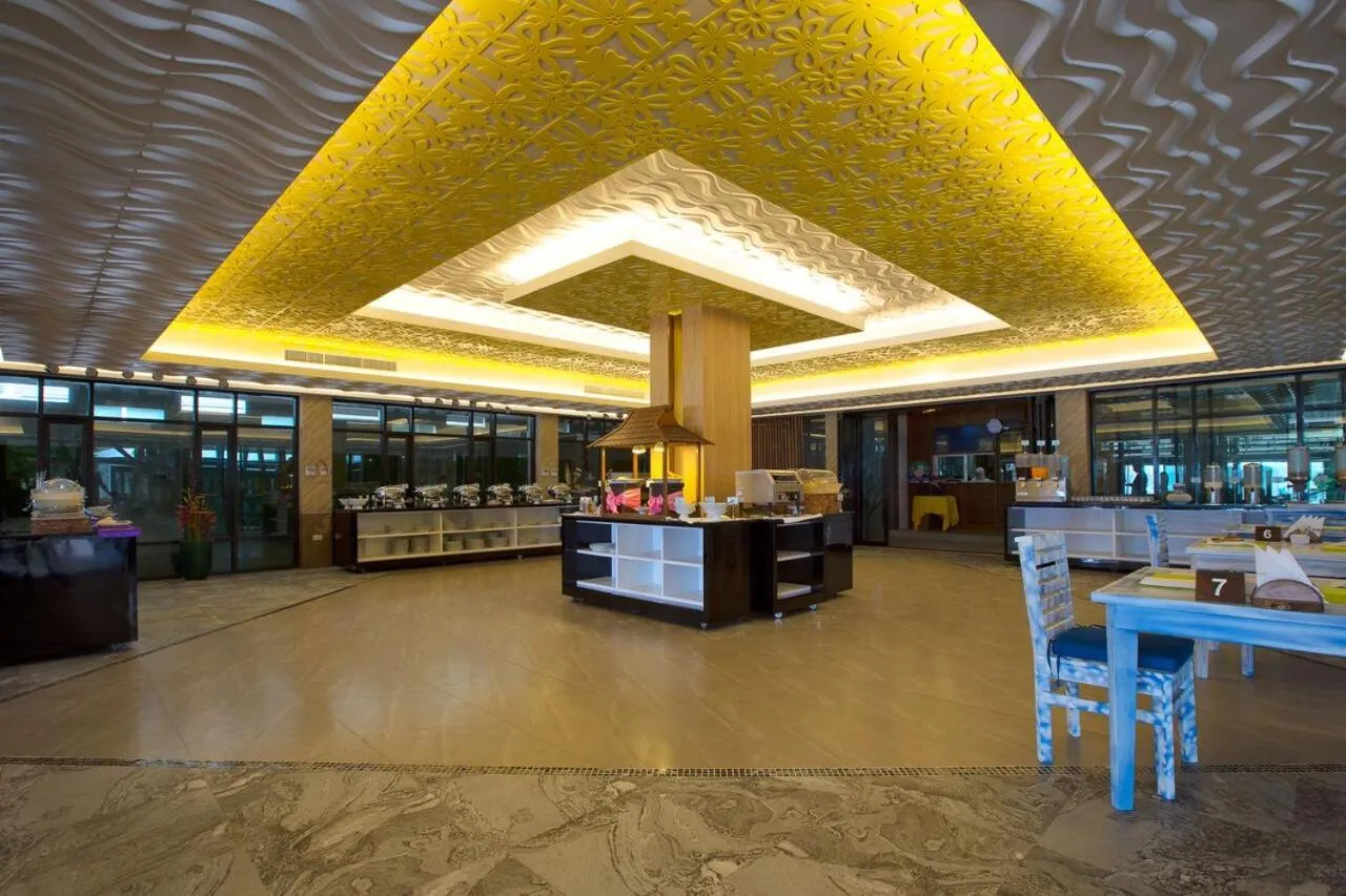 Restaurant/places to eat in Railay Bay Resort & Spa