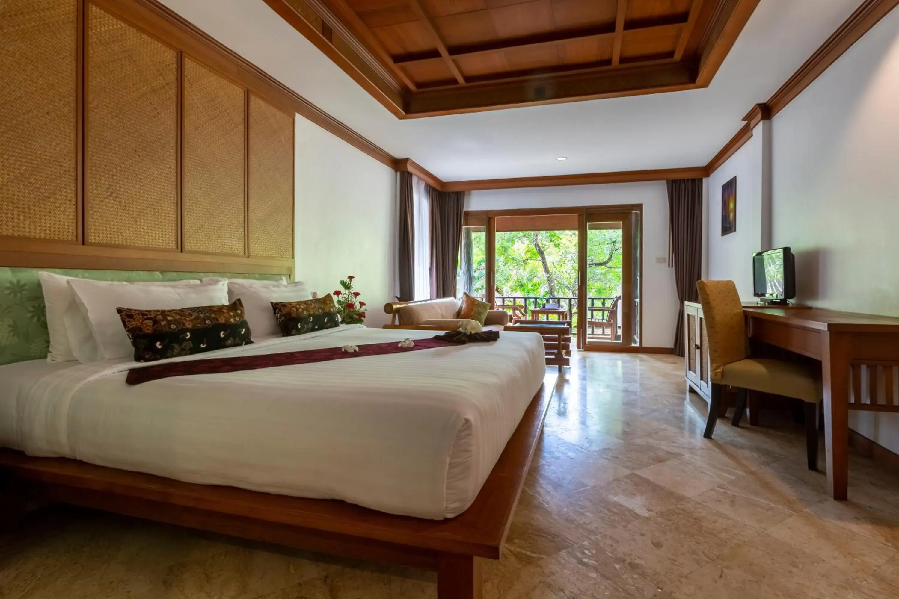 Deluxe Double Room in Railay Bay Resort & Spa Deluxe Double Room in Railay Bay Resort & Spa