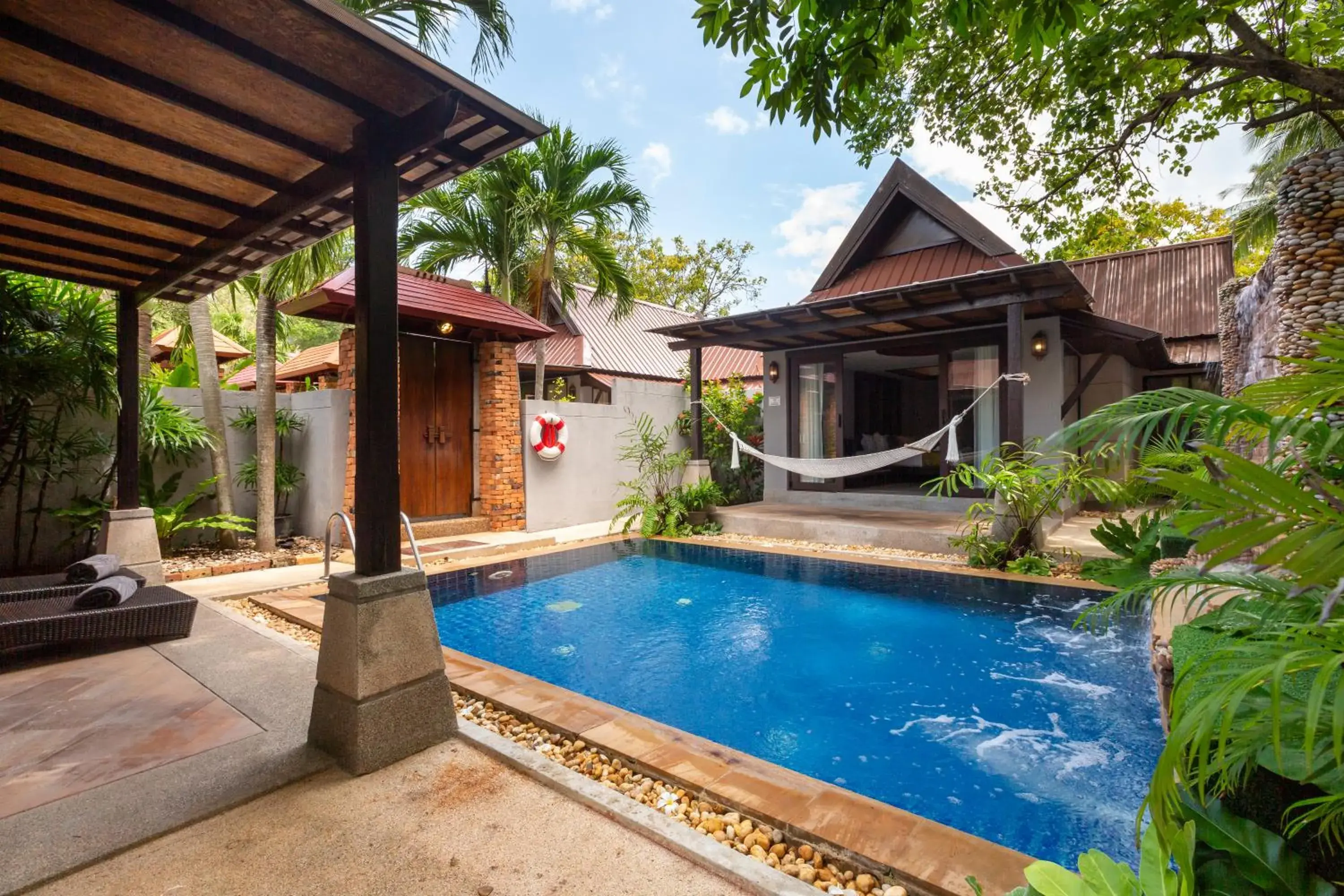 Two-Bedroom Pool Villa in Railay Bay Resort & Spa Two-Bedroom Pool Villa in Railay Bay Resort & Spa