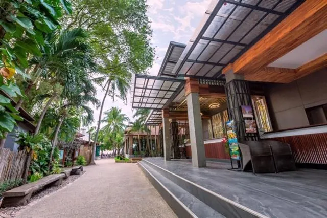Lobby or reception in Railay Bay Resort & Spa