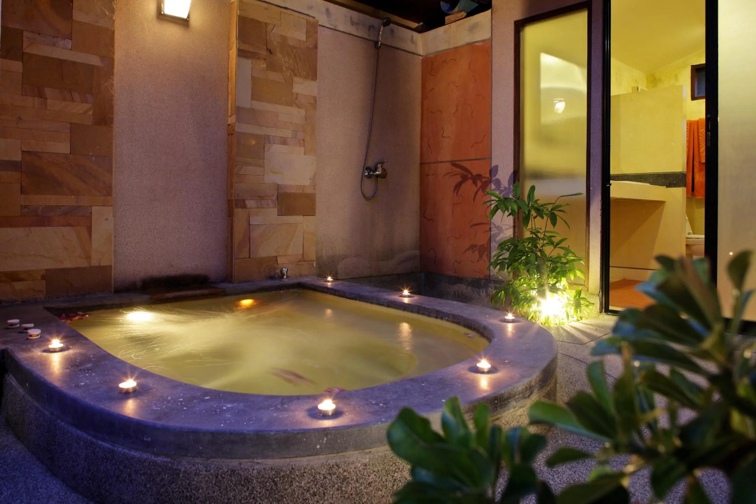 Spa and wellness centre/facilities in Railay Bay Resort & Spa