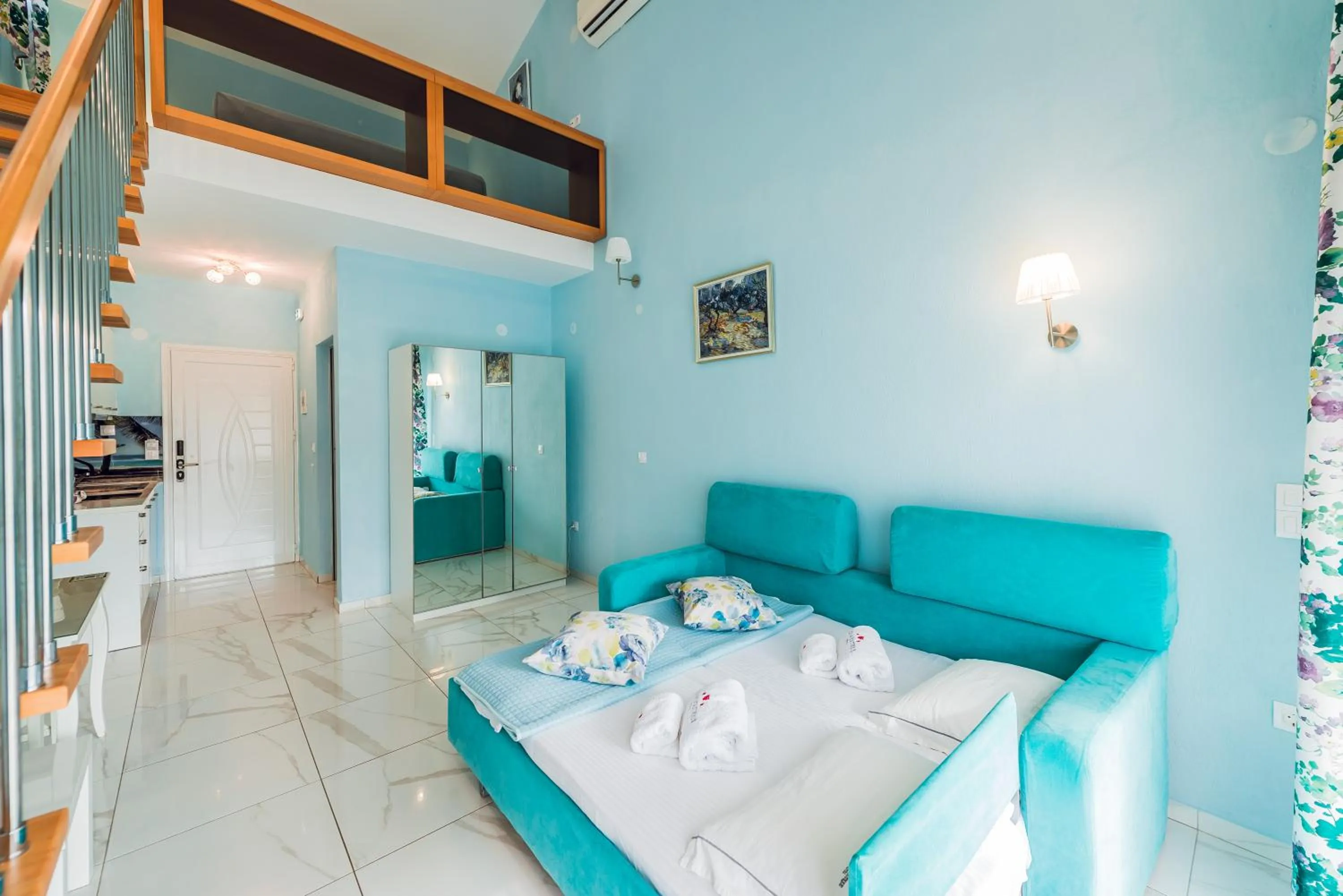 Photo of the whole room, Bed in Dream Boutique Apartments