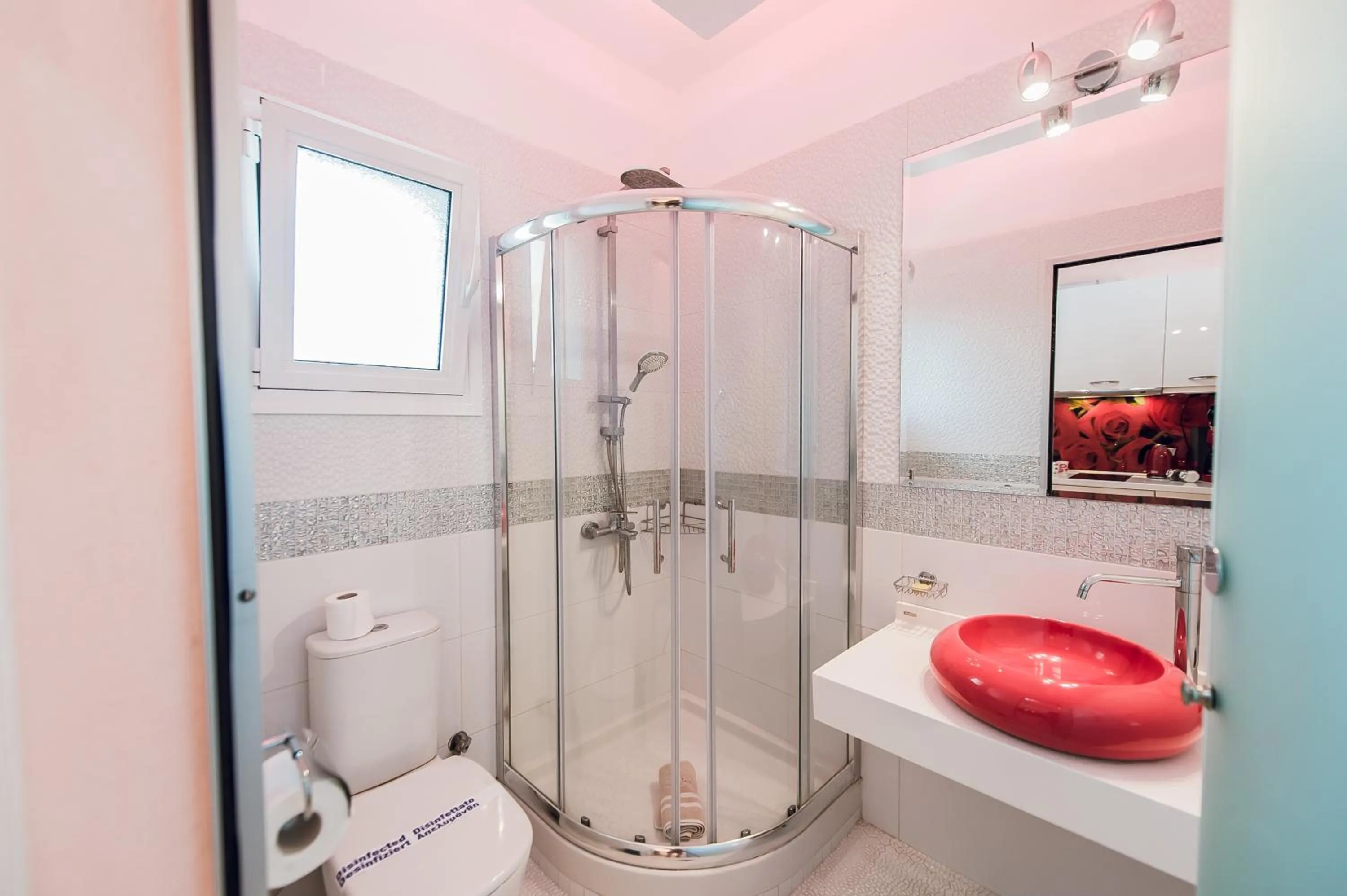 Bathroom in Dream Boutique Apartments