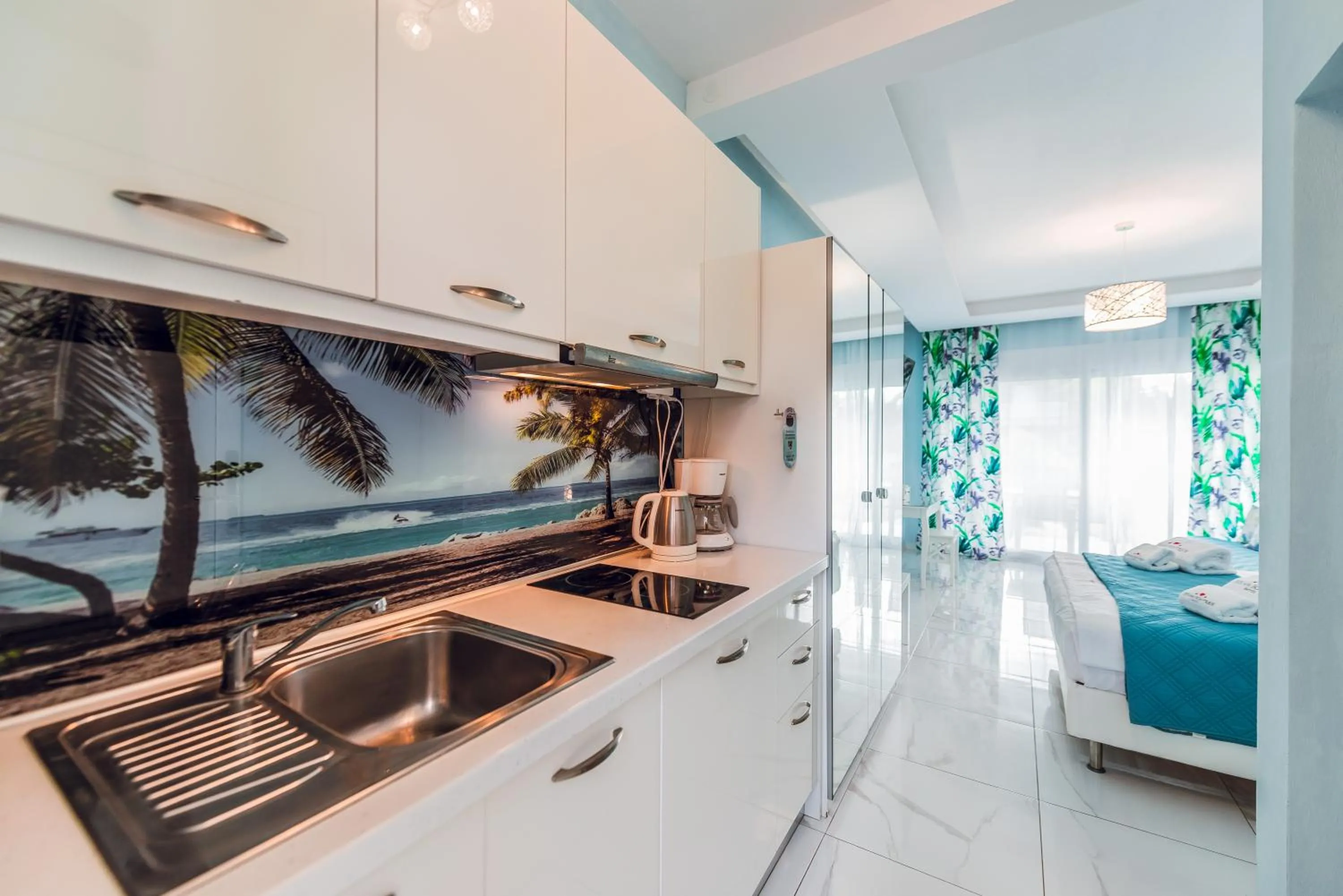 Coffee/tea facilities in Dream Boutique Apartments