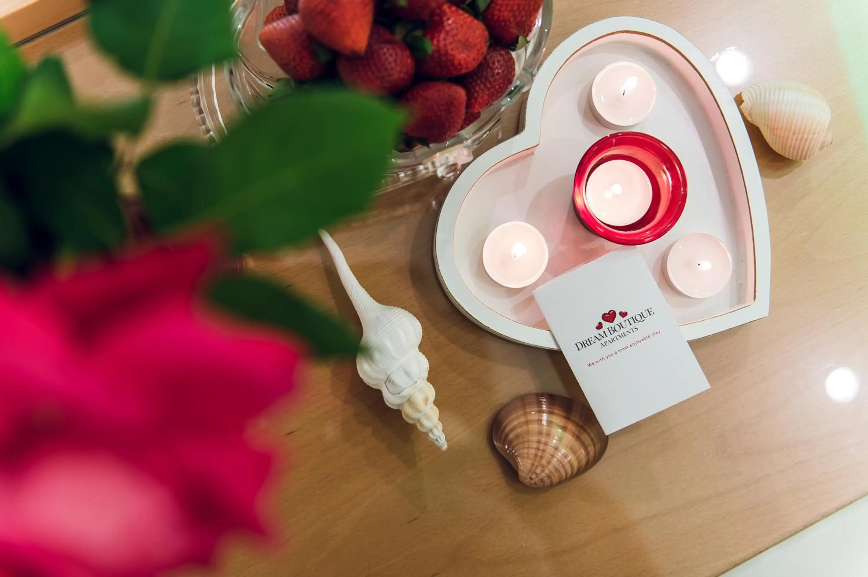 Dream Boutique Apartments