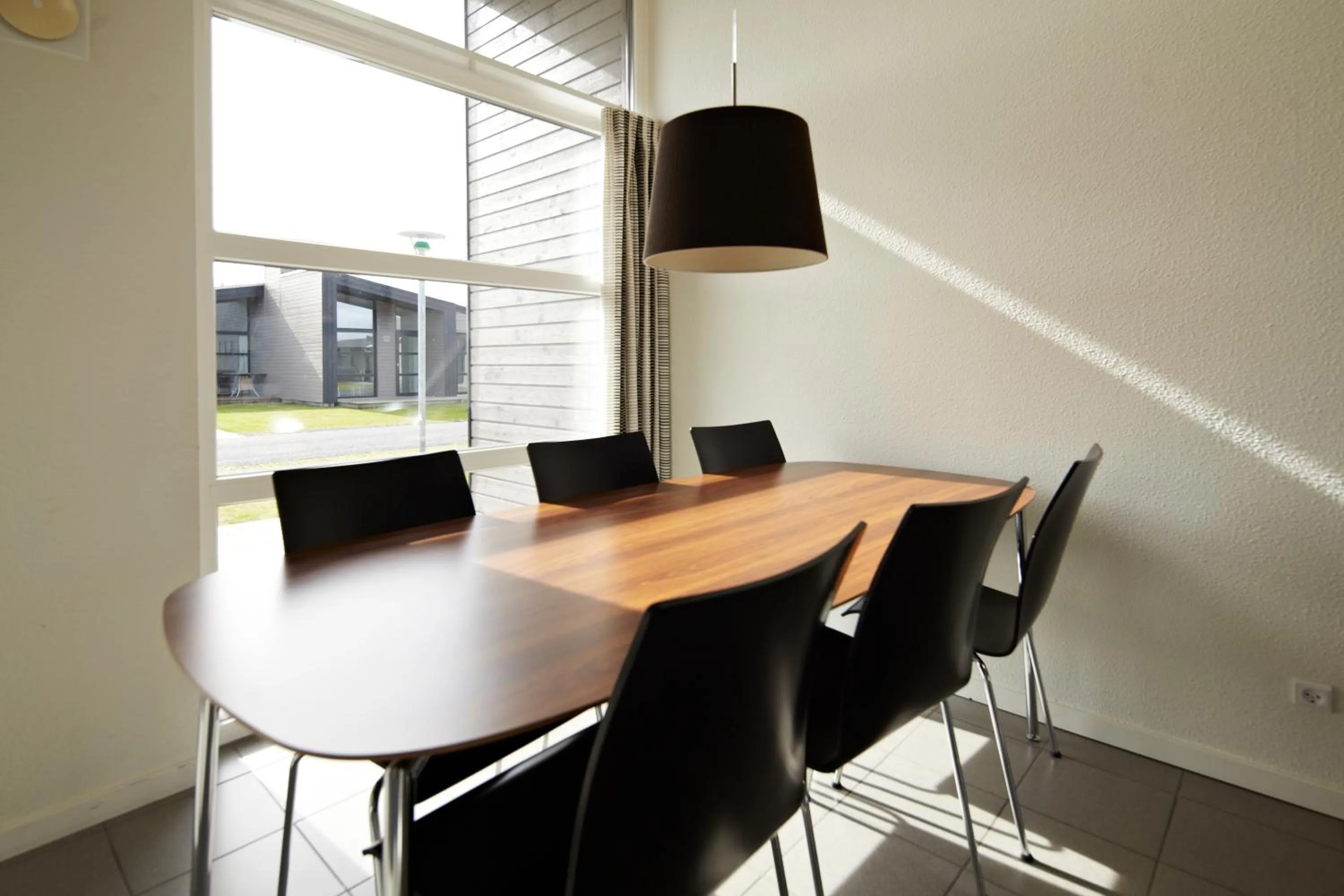 Dining area in Lalandia Billund