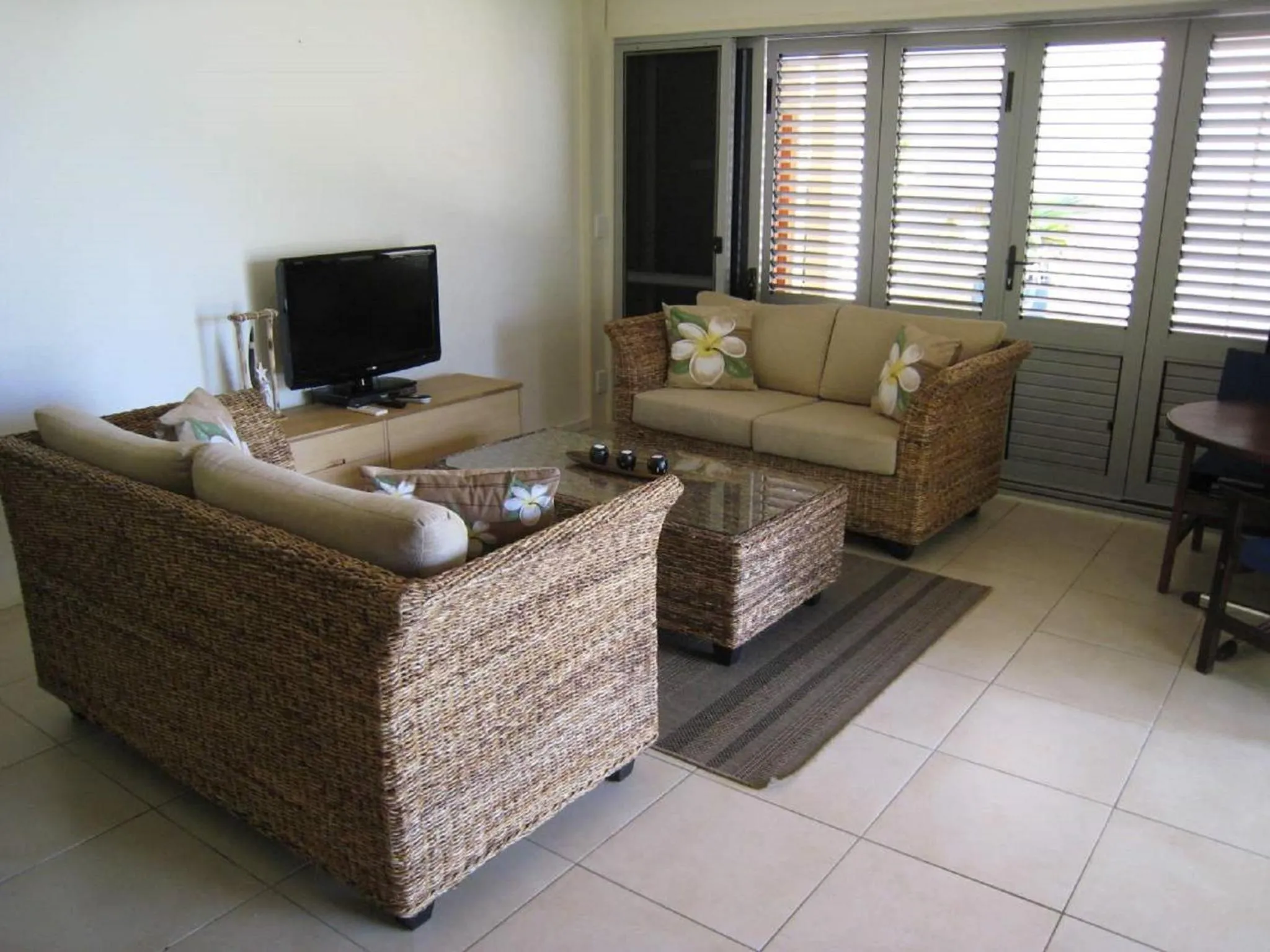 Day in Sunset Resort