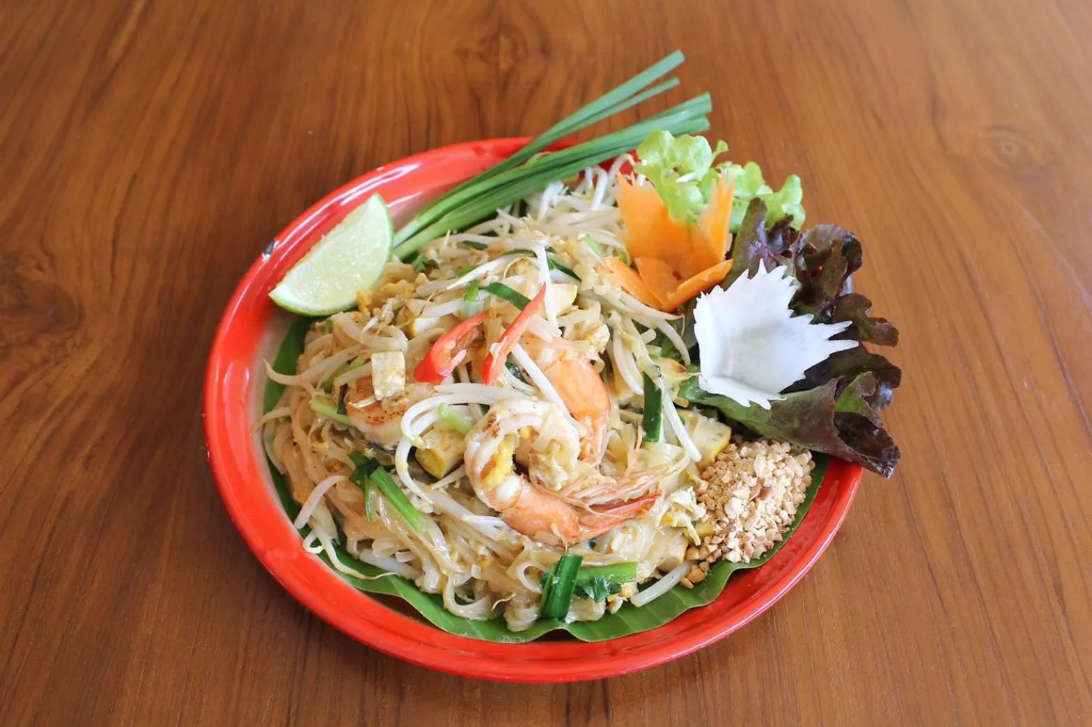 Lunch in Vieng Mantra Hotel