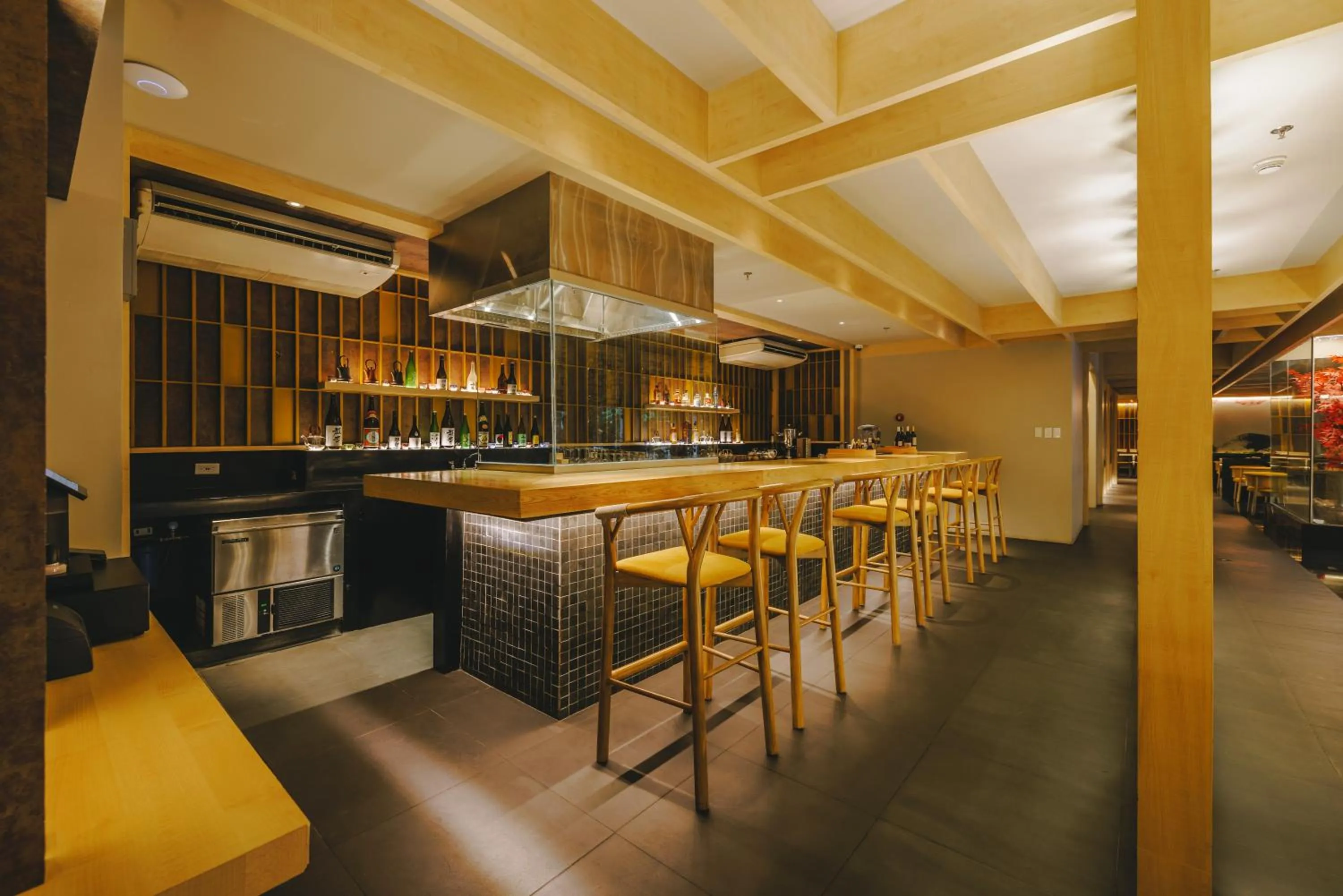 Restaurant/places to eat in Crimson Resort and Spa - Mactan Island, Cebu