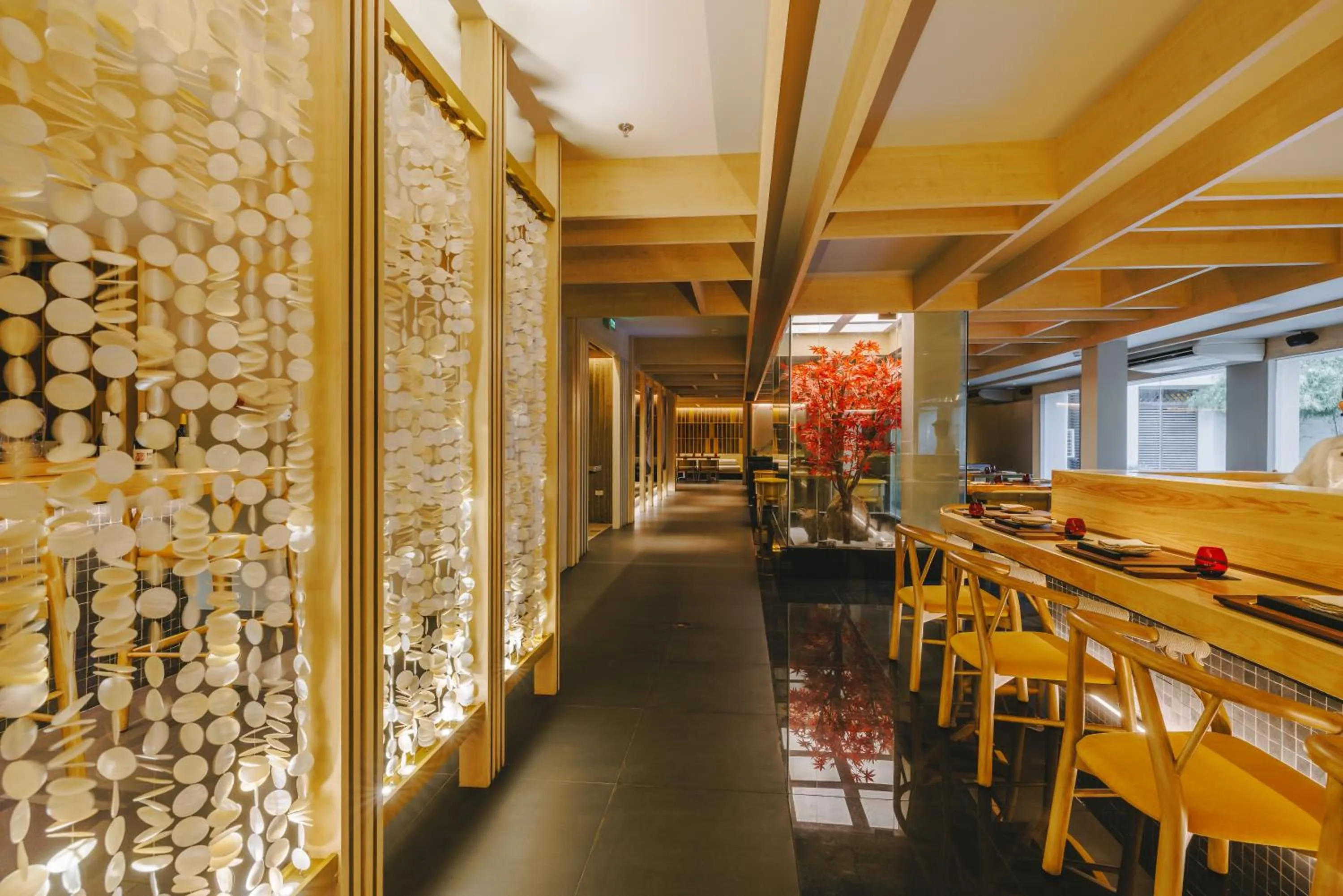 Restaurant/places to eat in Crimson Resort and Spa - Mactan Island, Cebu