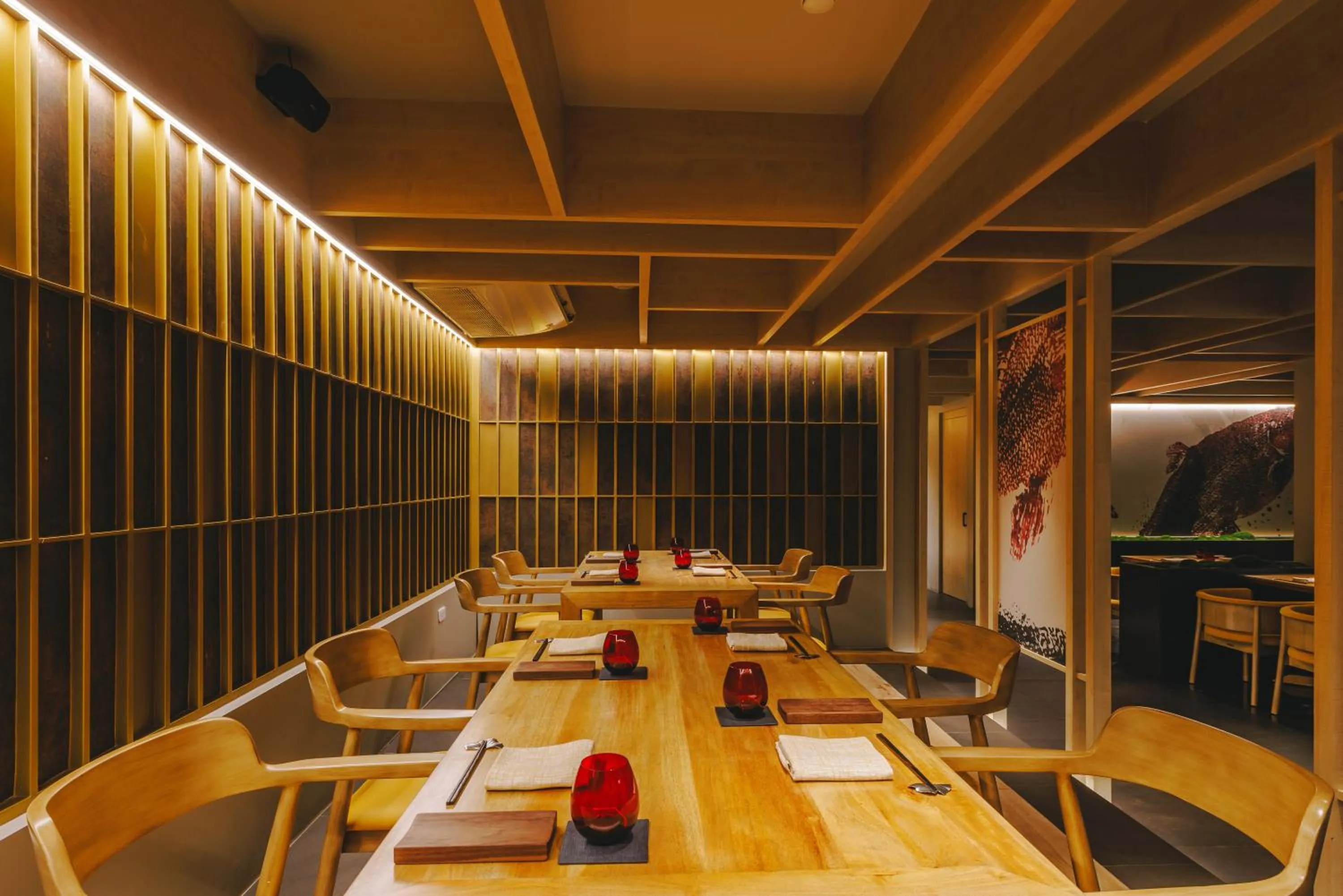 Restaurant/places to eat in Crimson Resort and Spa - Mactan Island, Cebu