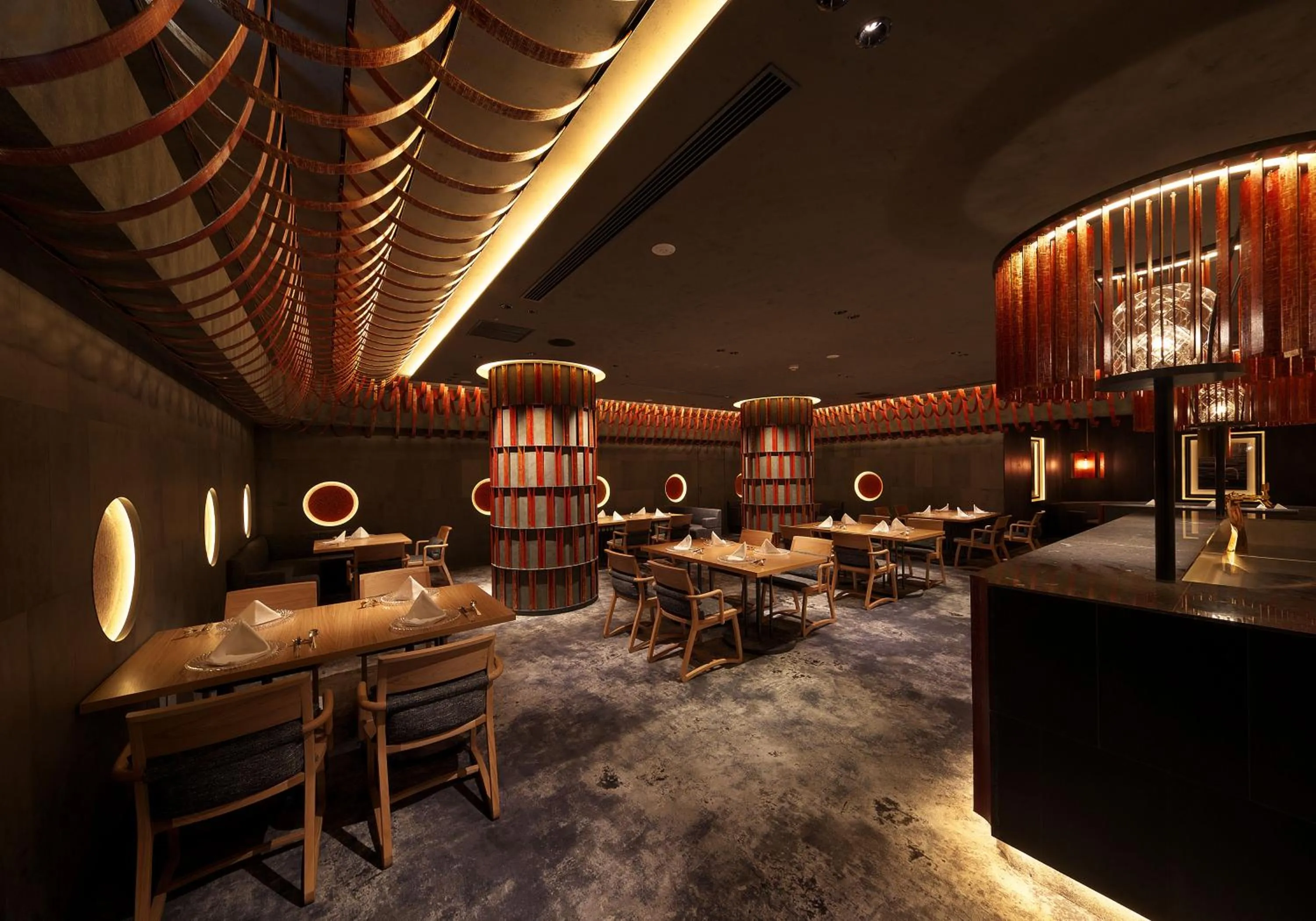 Restaurant/places to eat in ANA Crowne Plaza Hotel Kyoto by IHG