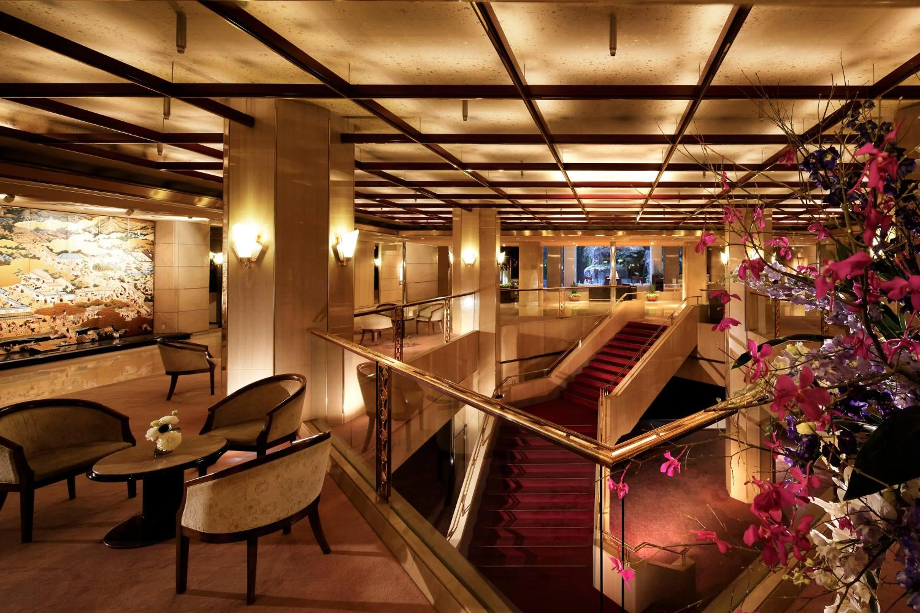 Property building in ANA Crowne Plaza Hotel Kyoto by IHG