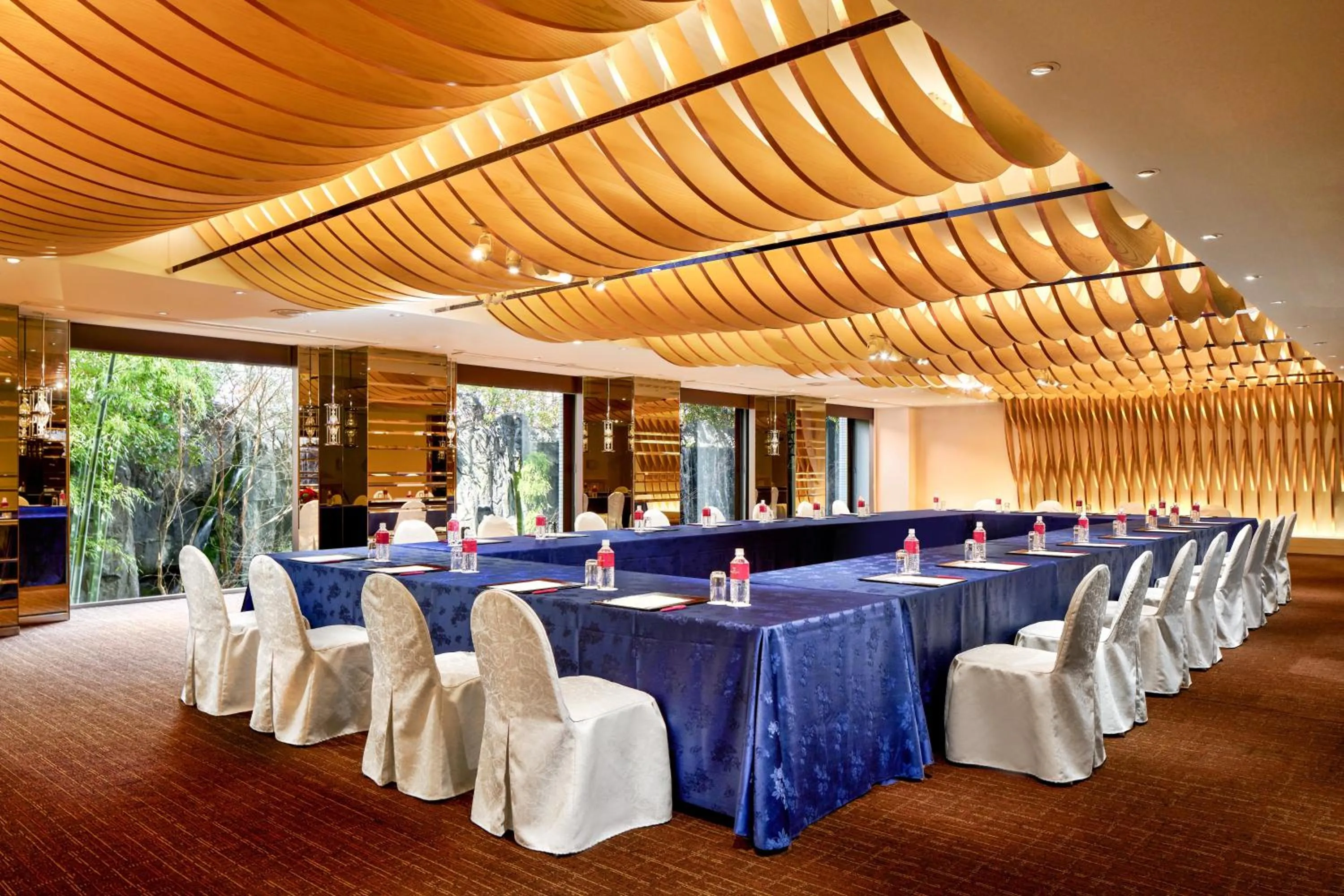 Meeting/conference room in ANA Crowne Plaza Hotel Kyoto by IHG