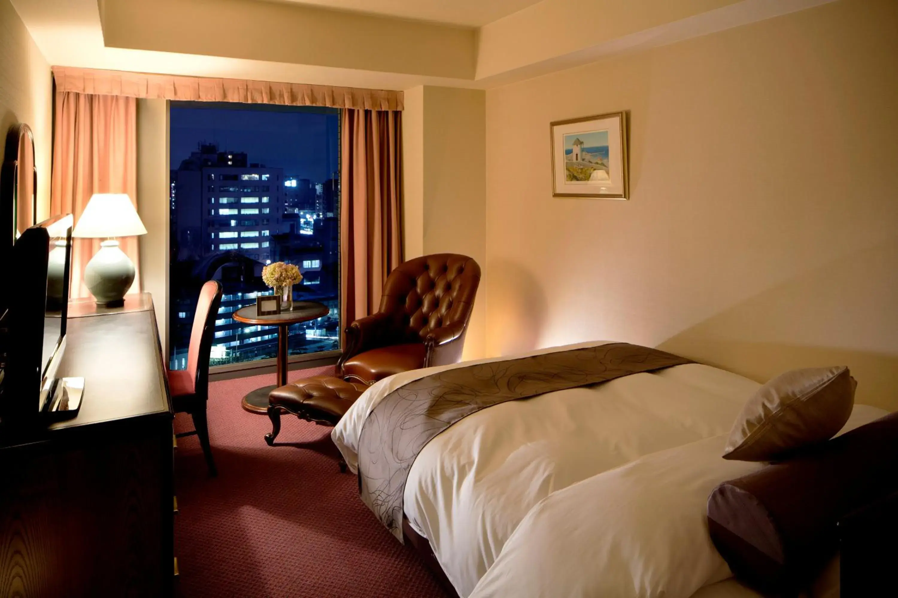 Standard Double Room in ANA Crowne Plaza Hotel Kyoto by IHG Standard Double Room in ANA Crowne Plaza Hotel Kyoto by IHG