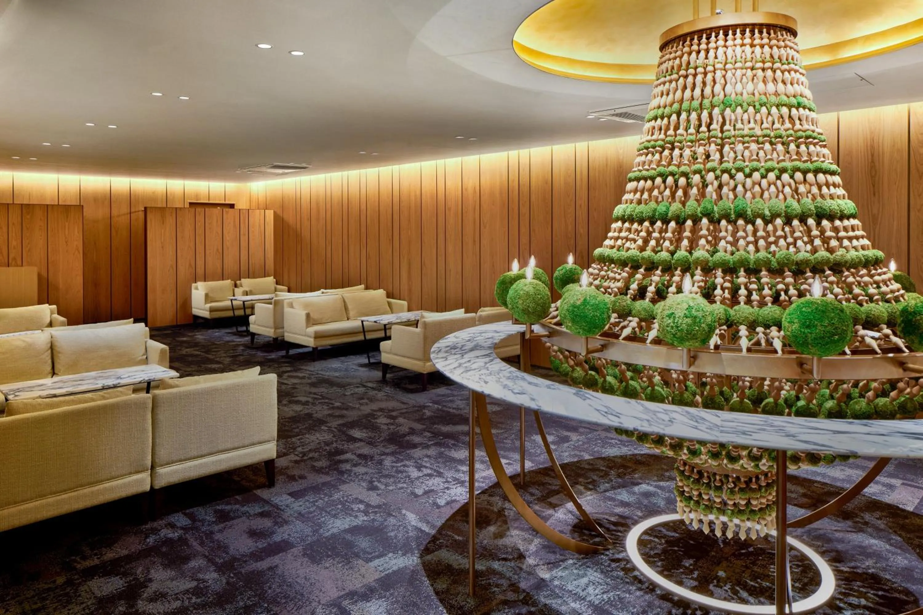 Meeting/conference room in ANA Crowne Plaza Hotel Kyoto by IHG