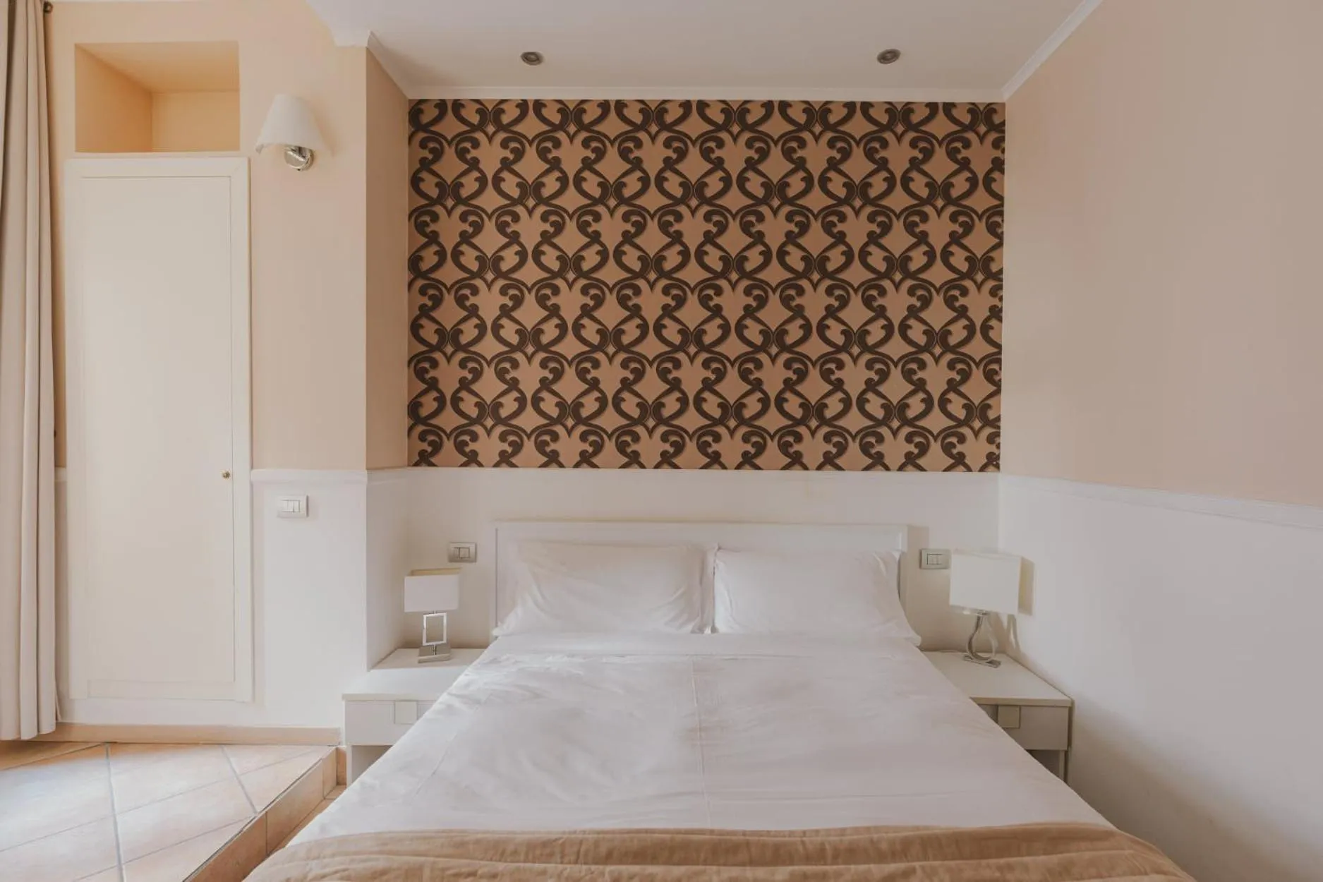 Bed in Residenza Il Giglio