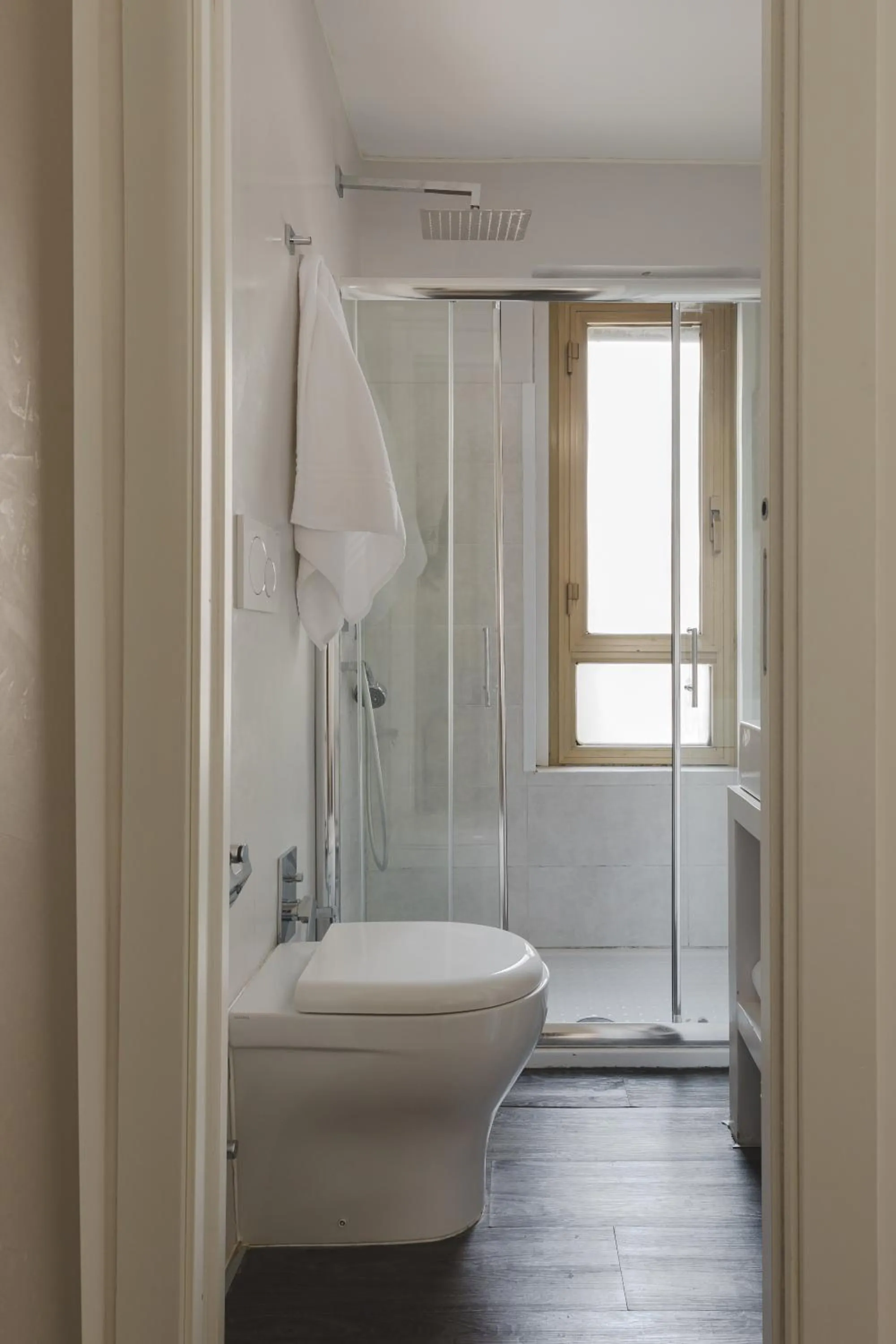 Bathroom in Residenza Il Giglio