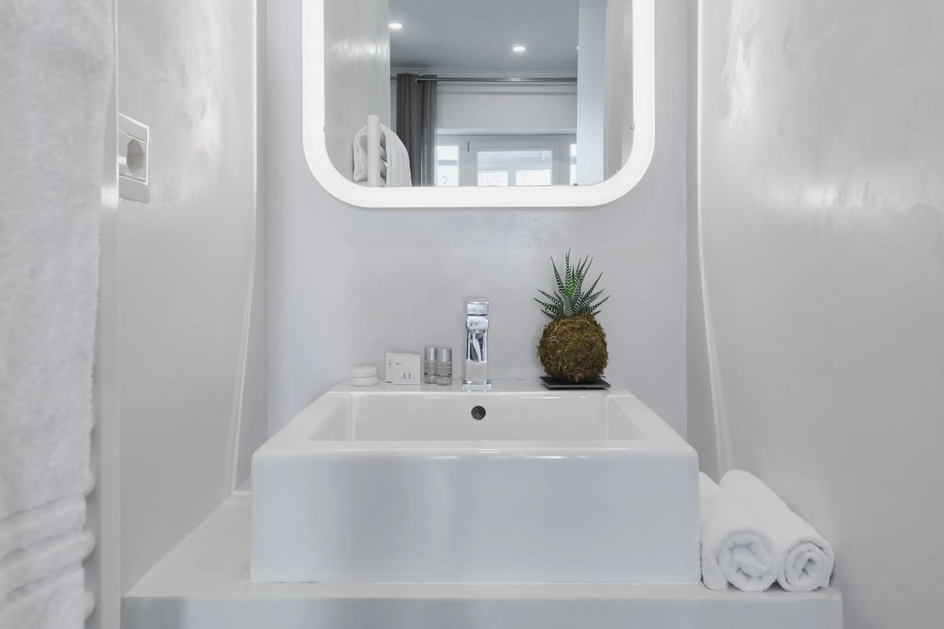 Bathroom in Residenza Il Giglio