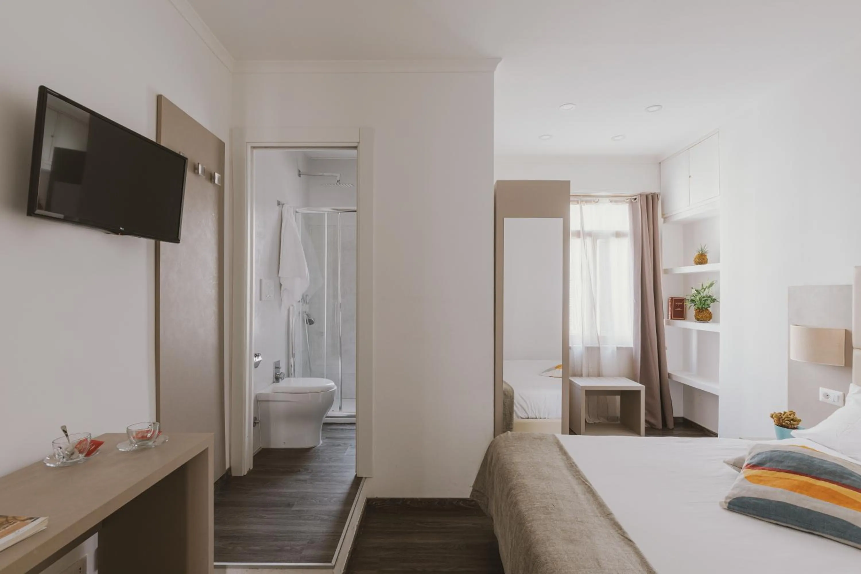 Photo of the whole room, Bed in Residenza Il Giglio