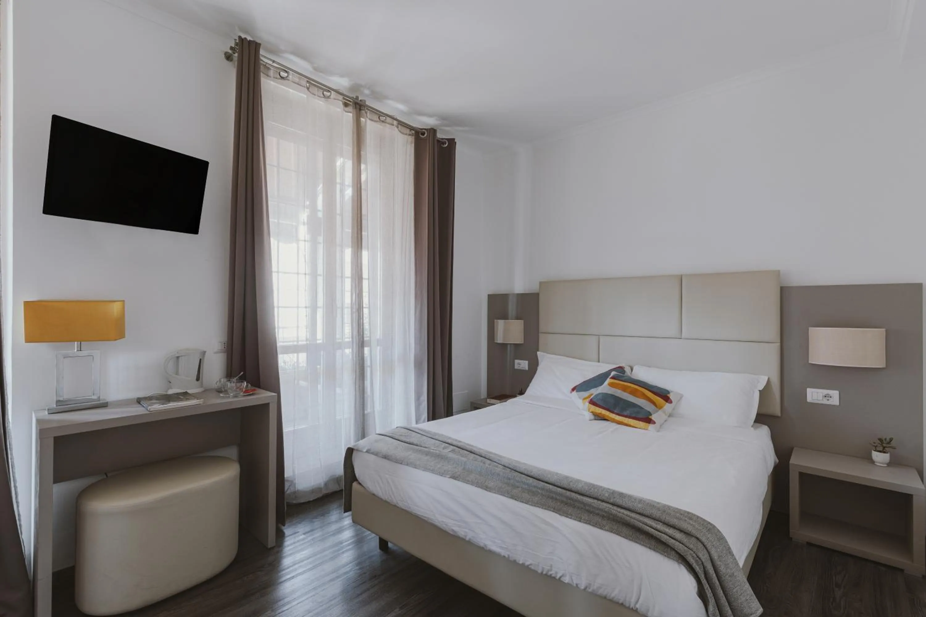 Bedroom, Bed in Residenza Il Giglio