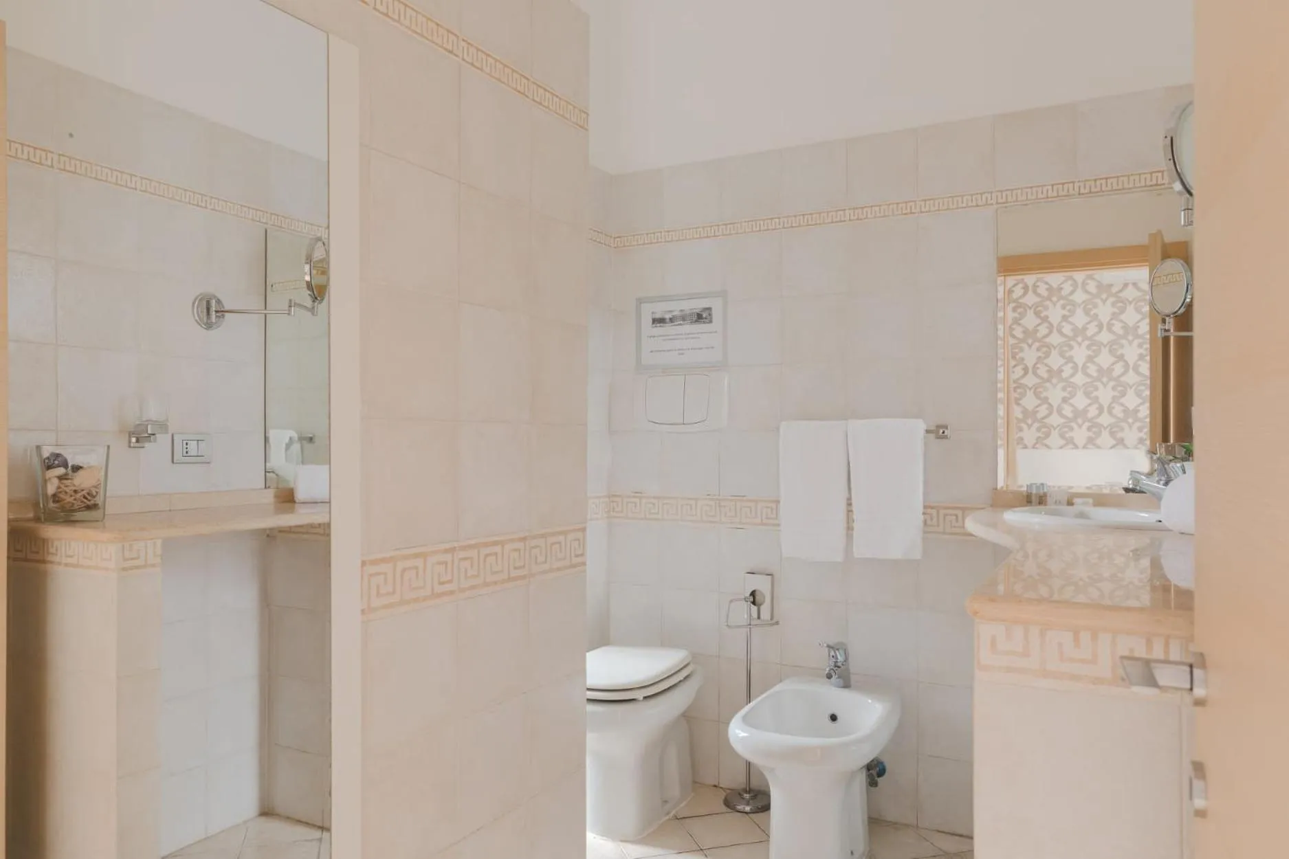 Bathroom in Residenza Il Giglio