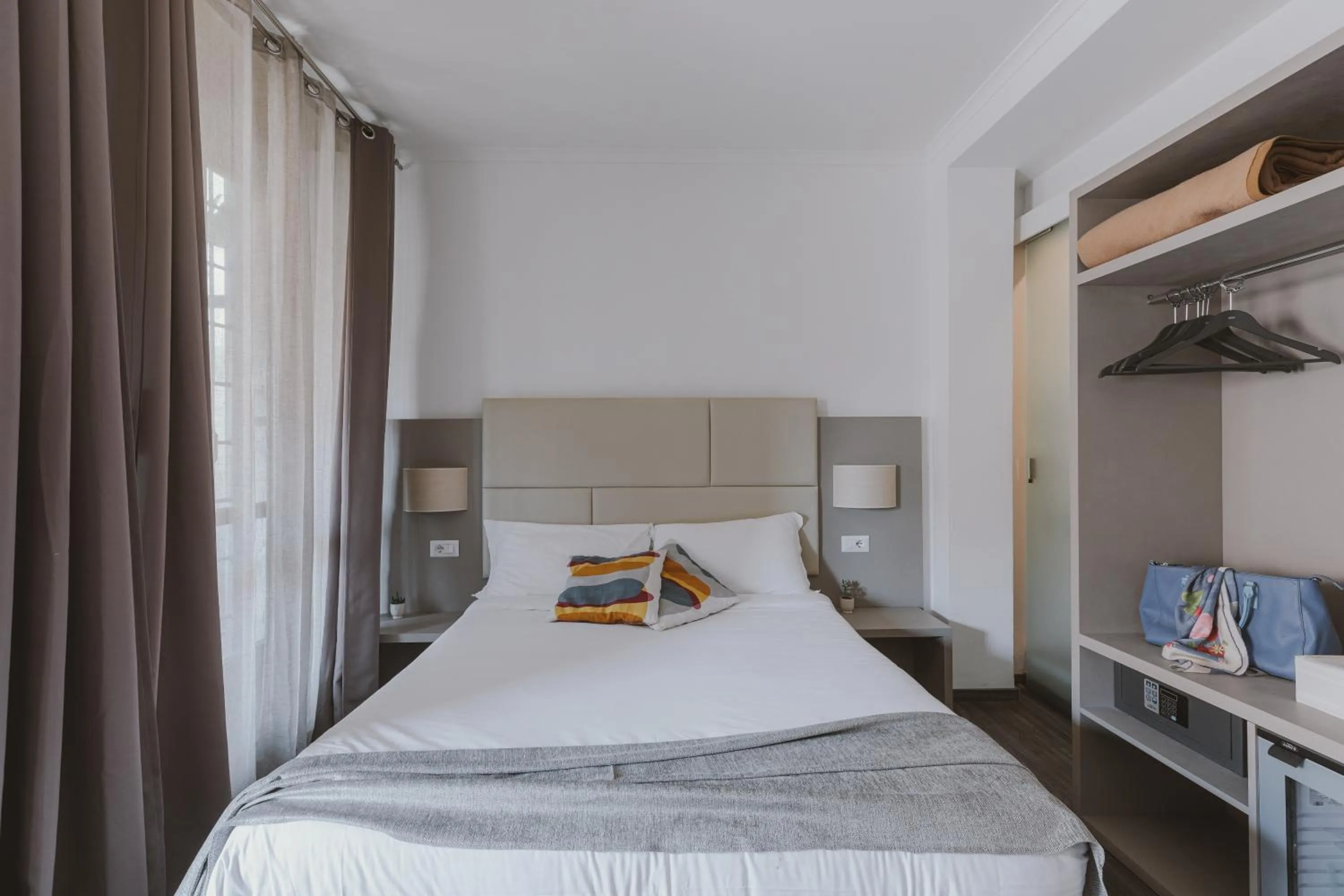 Bed in Residenza Il Giglio