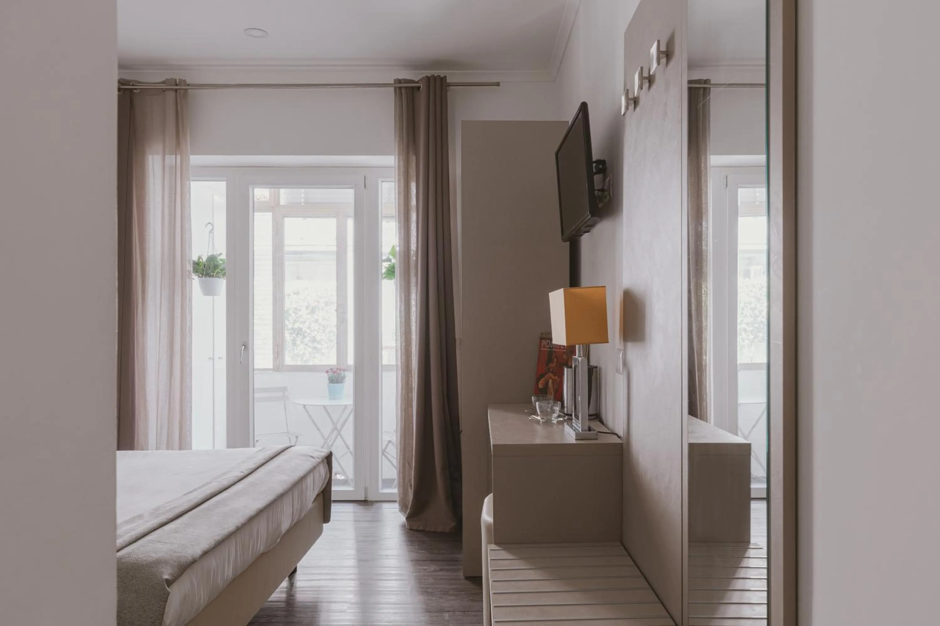 Bedroom, Bed in Residenza Il Giglio