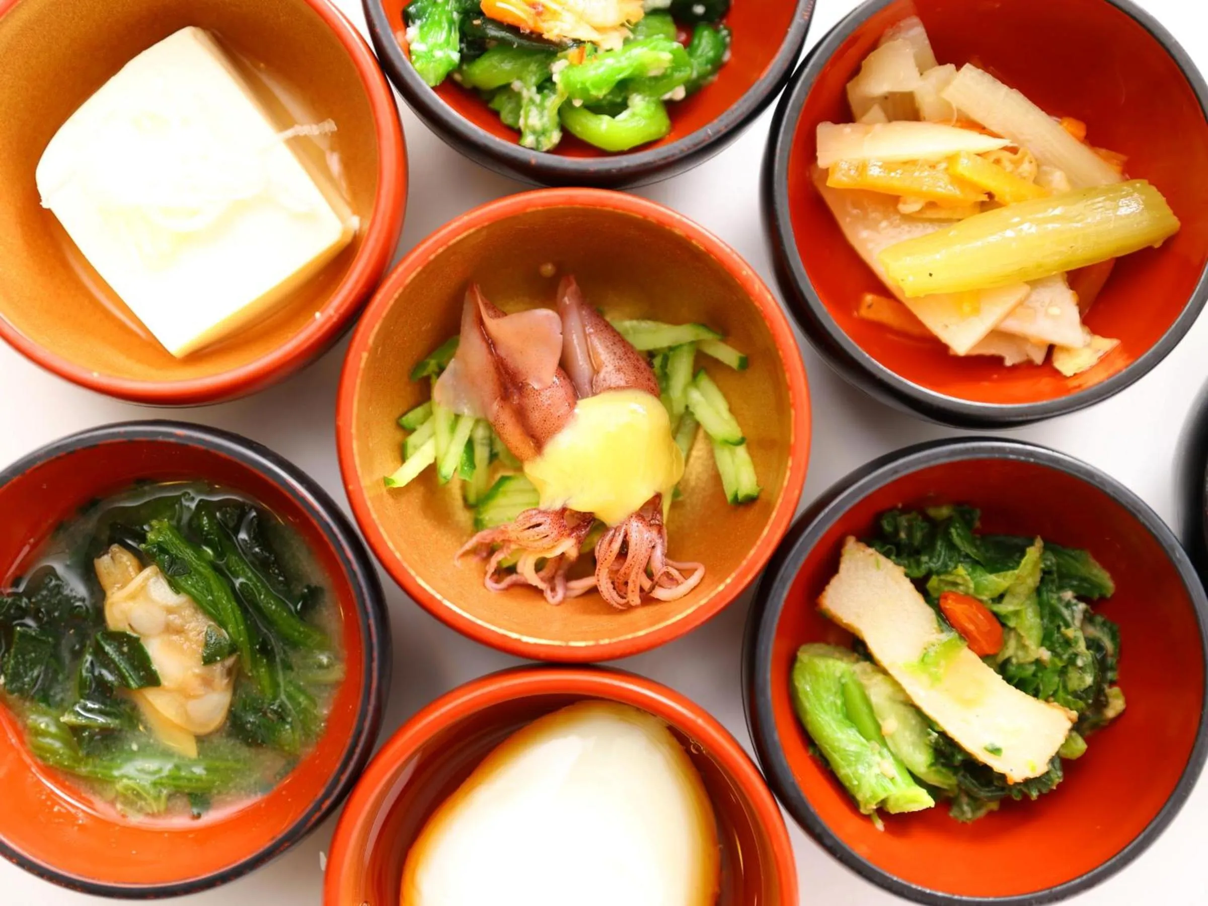 Restaurant/places to eat in Dormy Inn Express Mikawaanjo