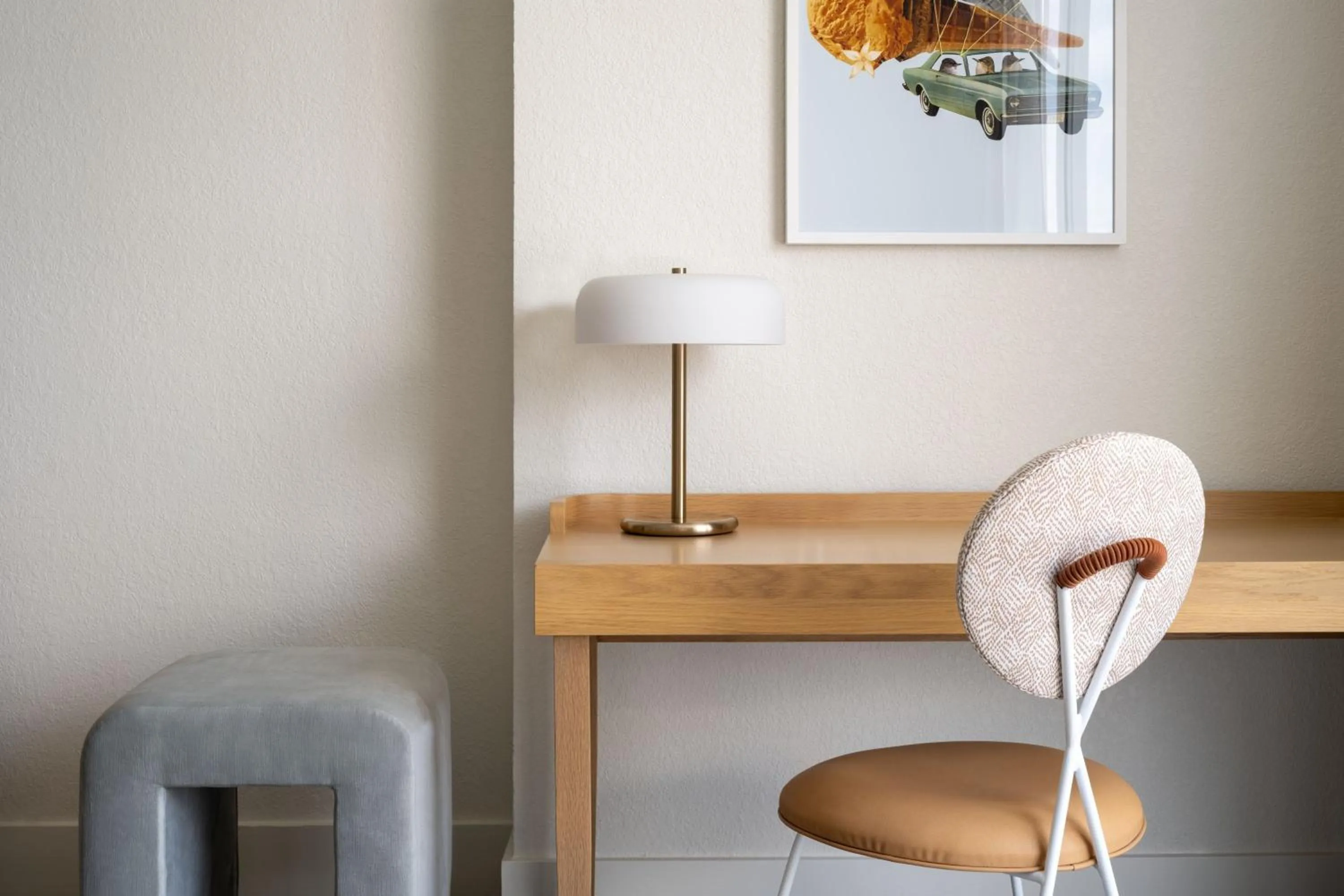 Photo of the whole room in Renaissance Orlando Resort - Disney Springs Area