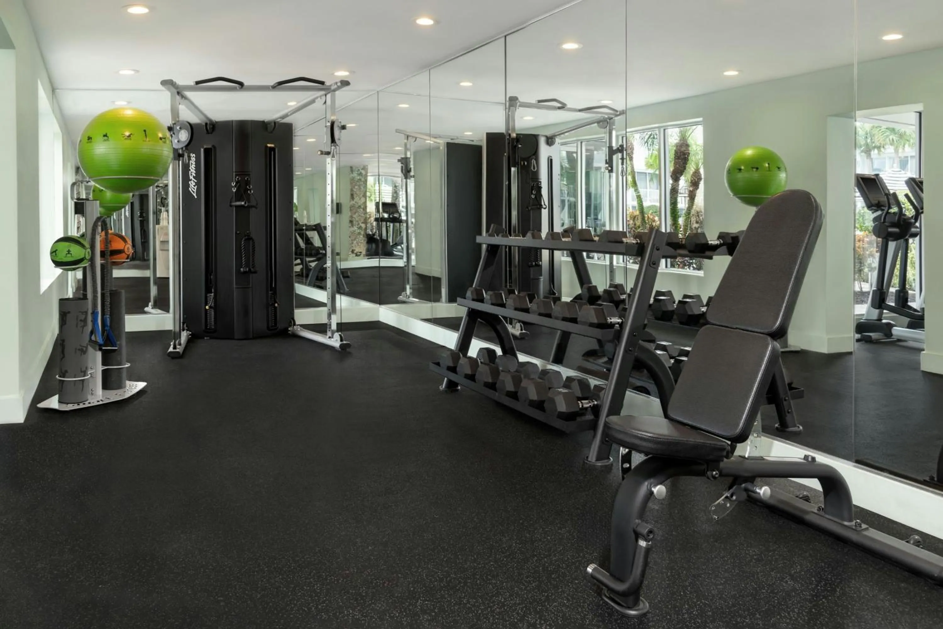 Fitness centre/facilities in Renaissance Orlando Resort - Disney Springs Area