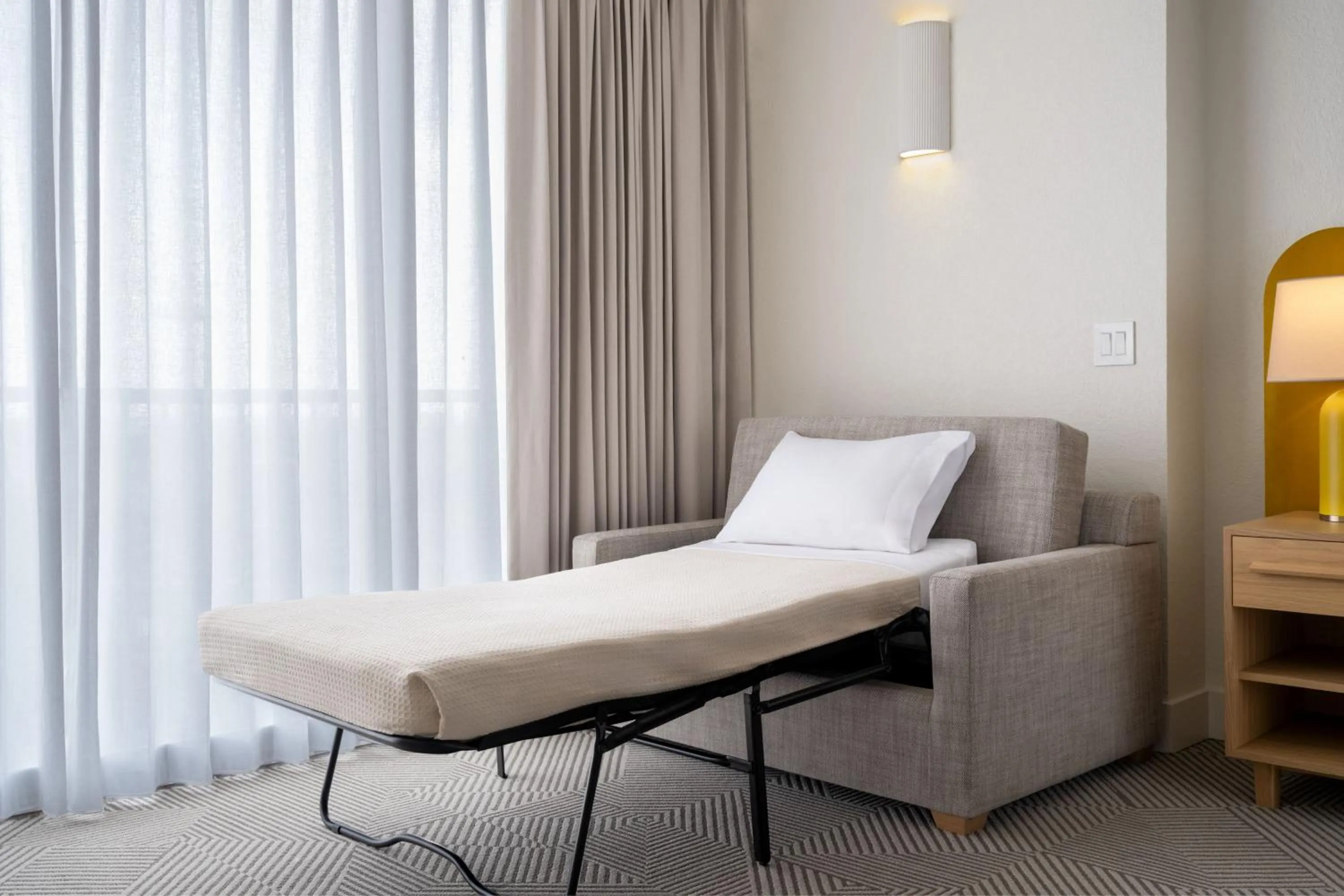 Photo of the whole room in Renaissance Orlando Resort - Disney Springs Area