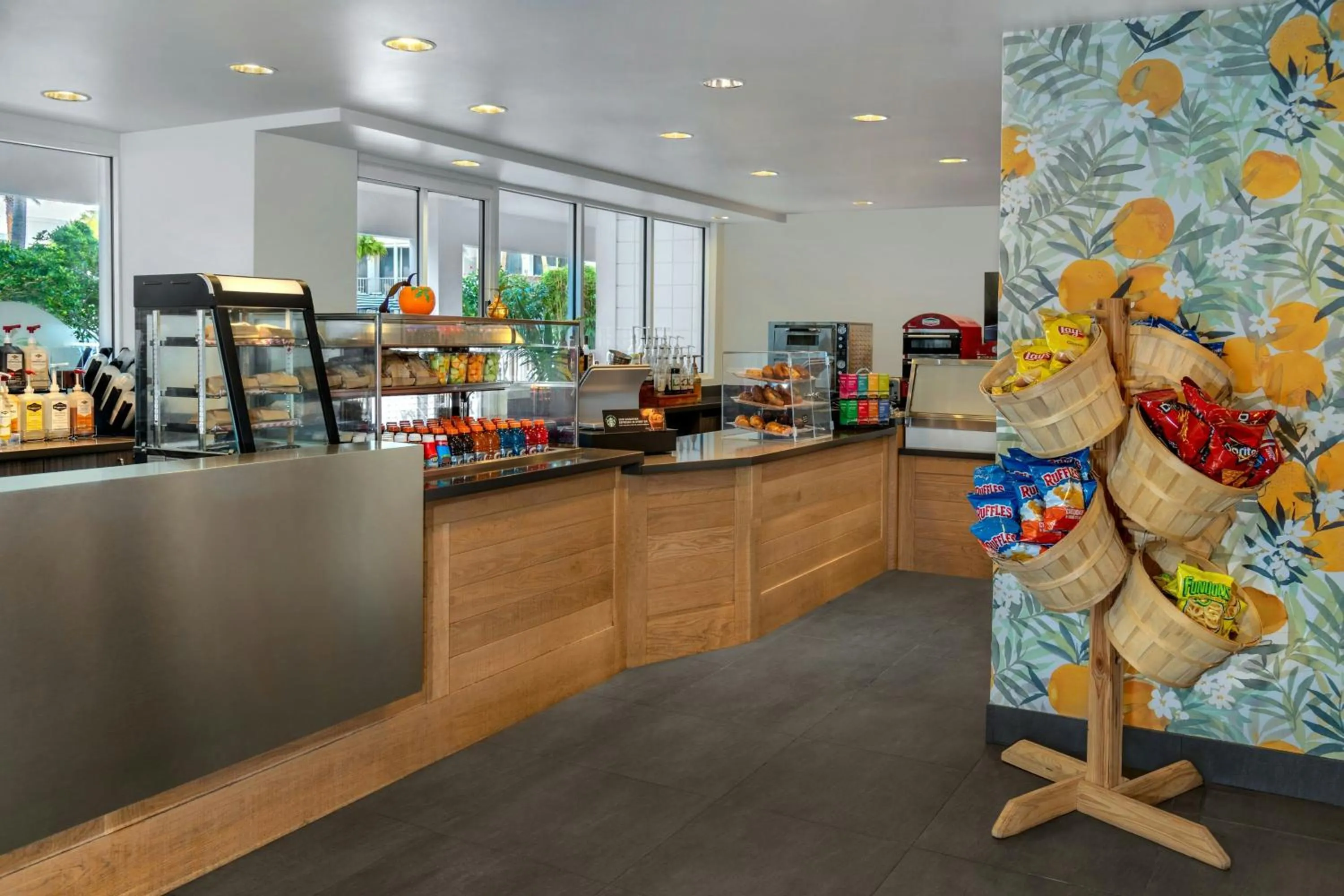 Restaurant/places to eat in Renaissance Orlando Resort - Disney Springs Area